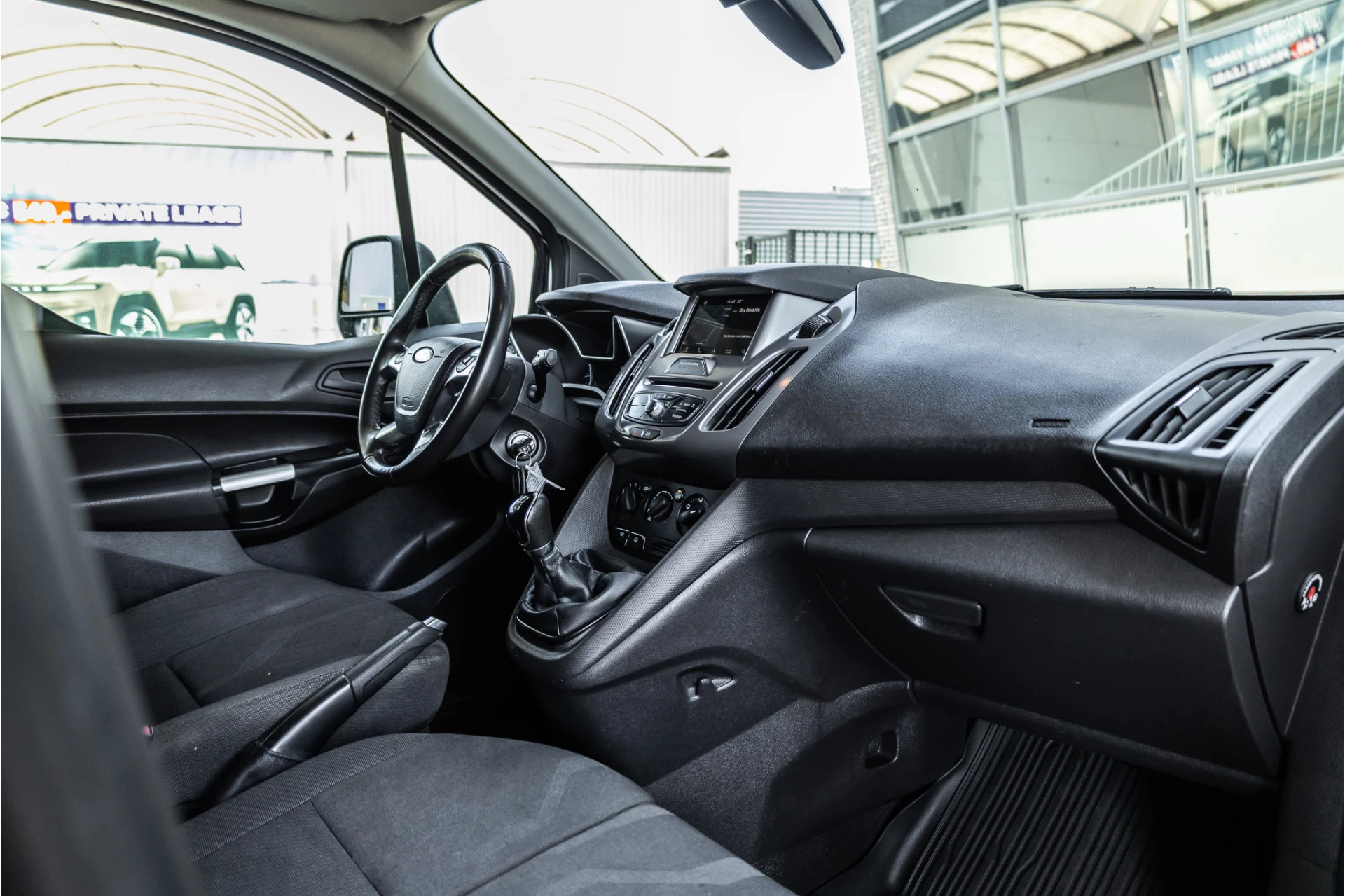 Hoofdafbeelding Ford Transit Connect