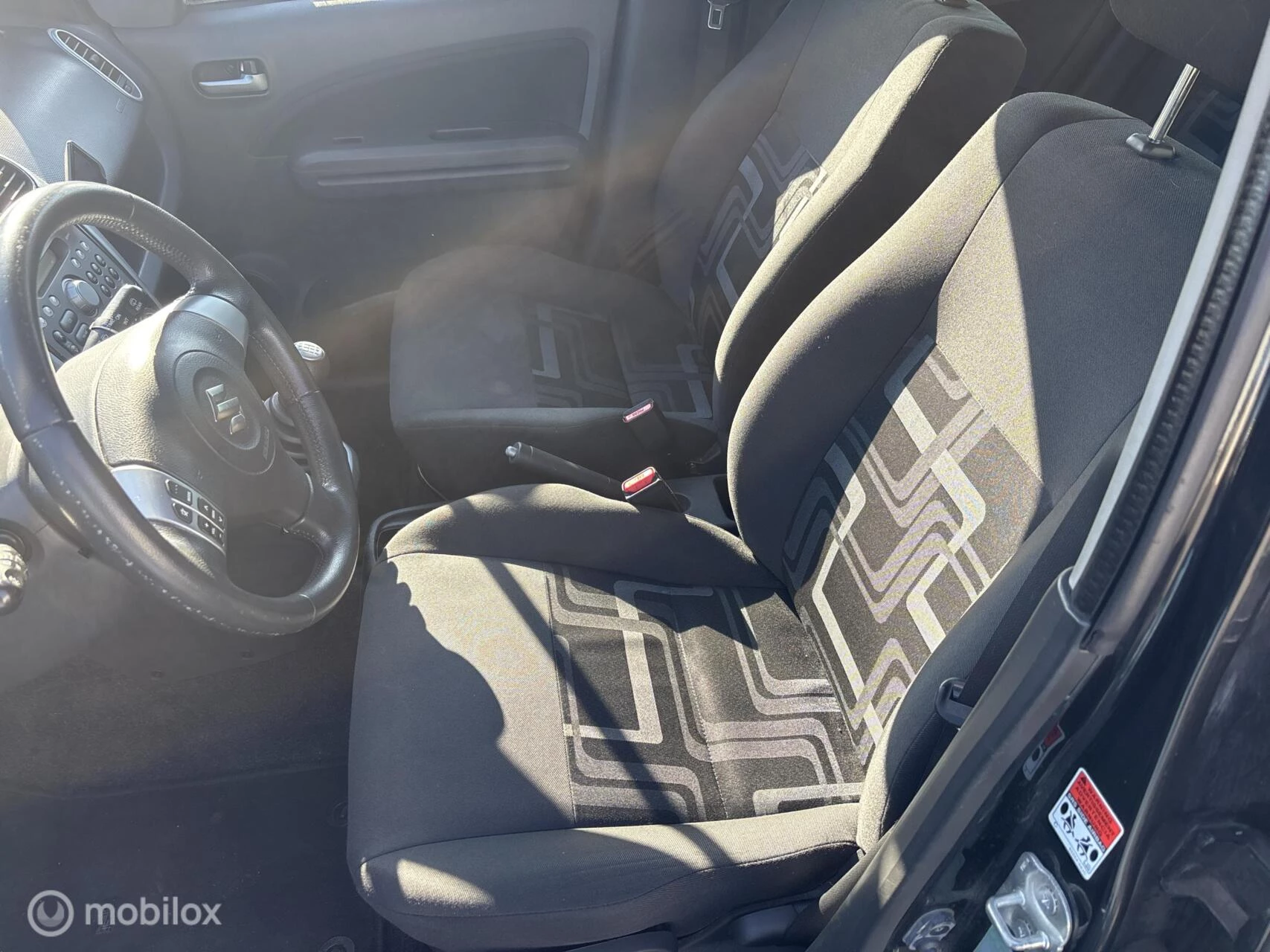 Hoofdafbeelding Suzuki Splash