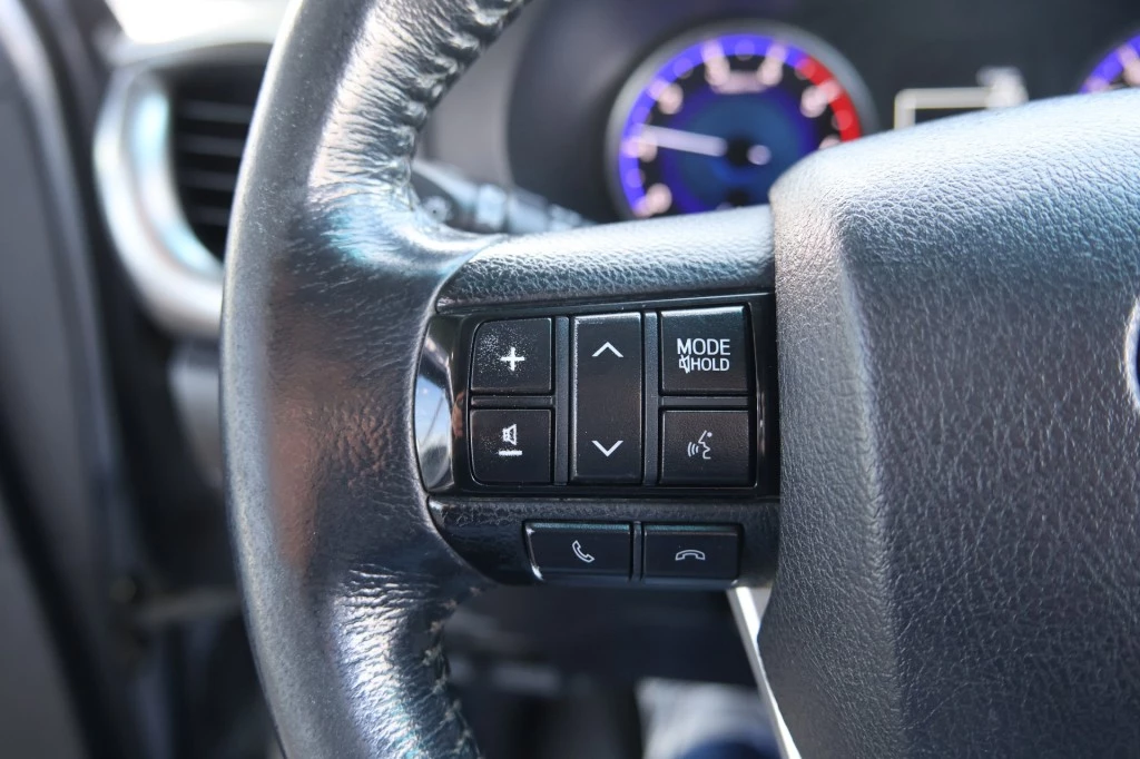 Hoofdafbeelding Toyota Hilux