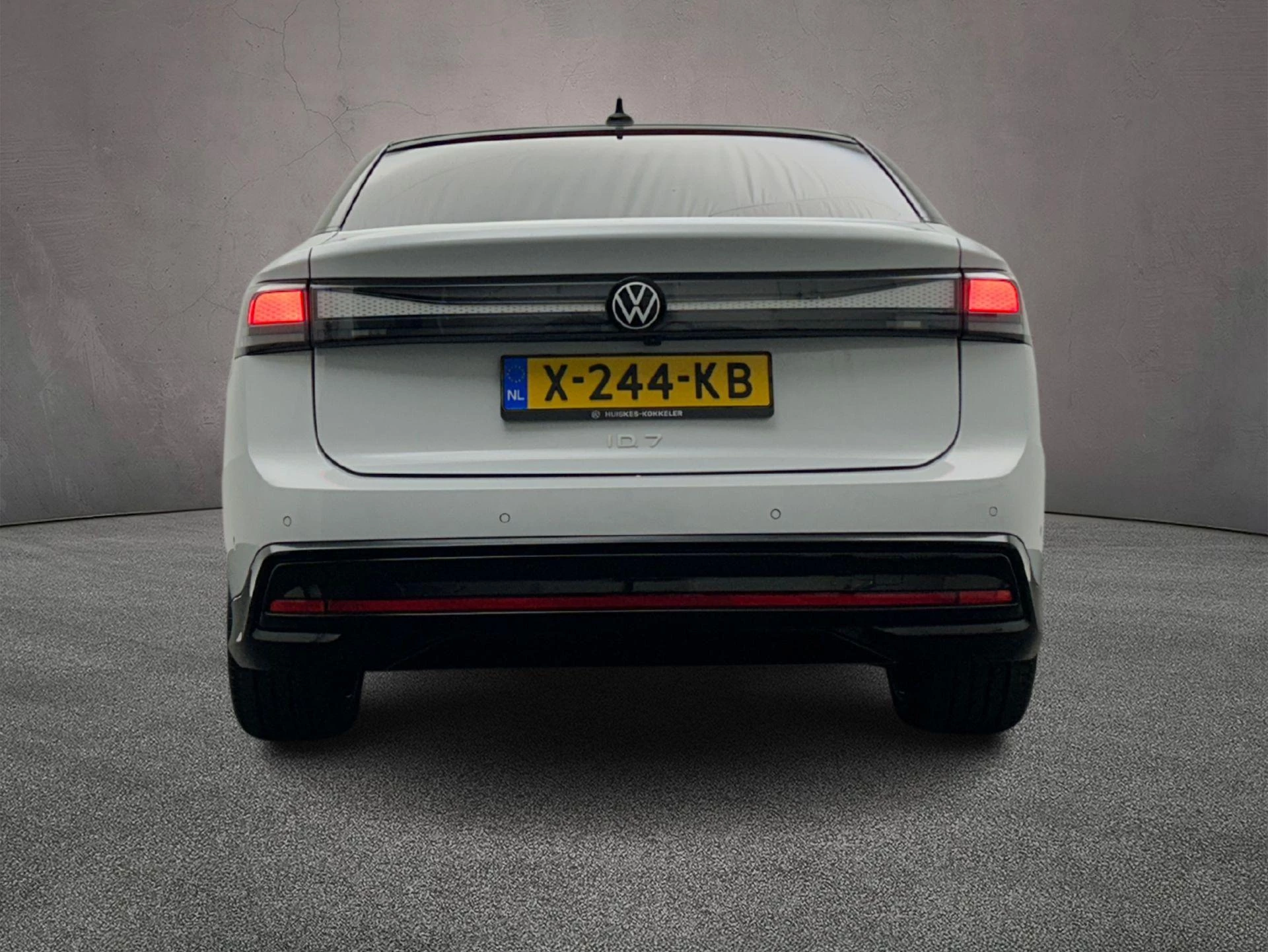 Hoofdafbeelding Volkswagen ID.7