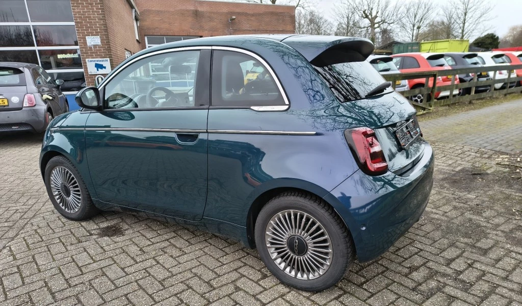 Hoofdafbeelding Fiat 500e