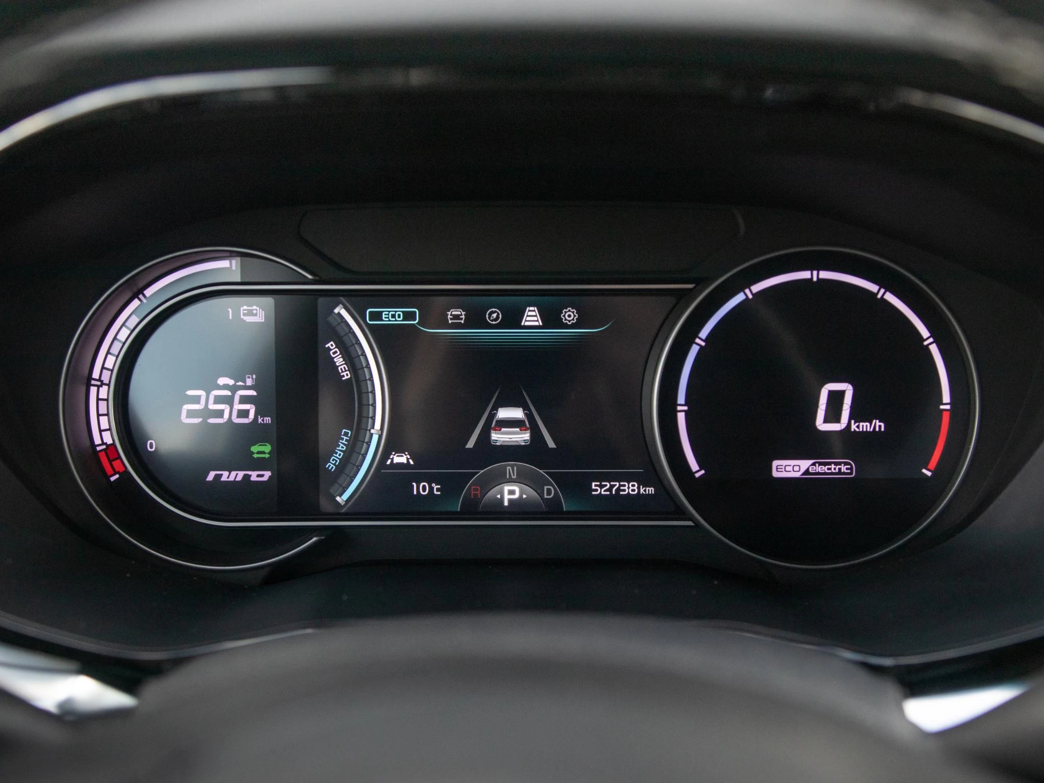 Hoofdafbeelding Kia e-Niro