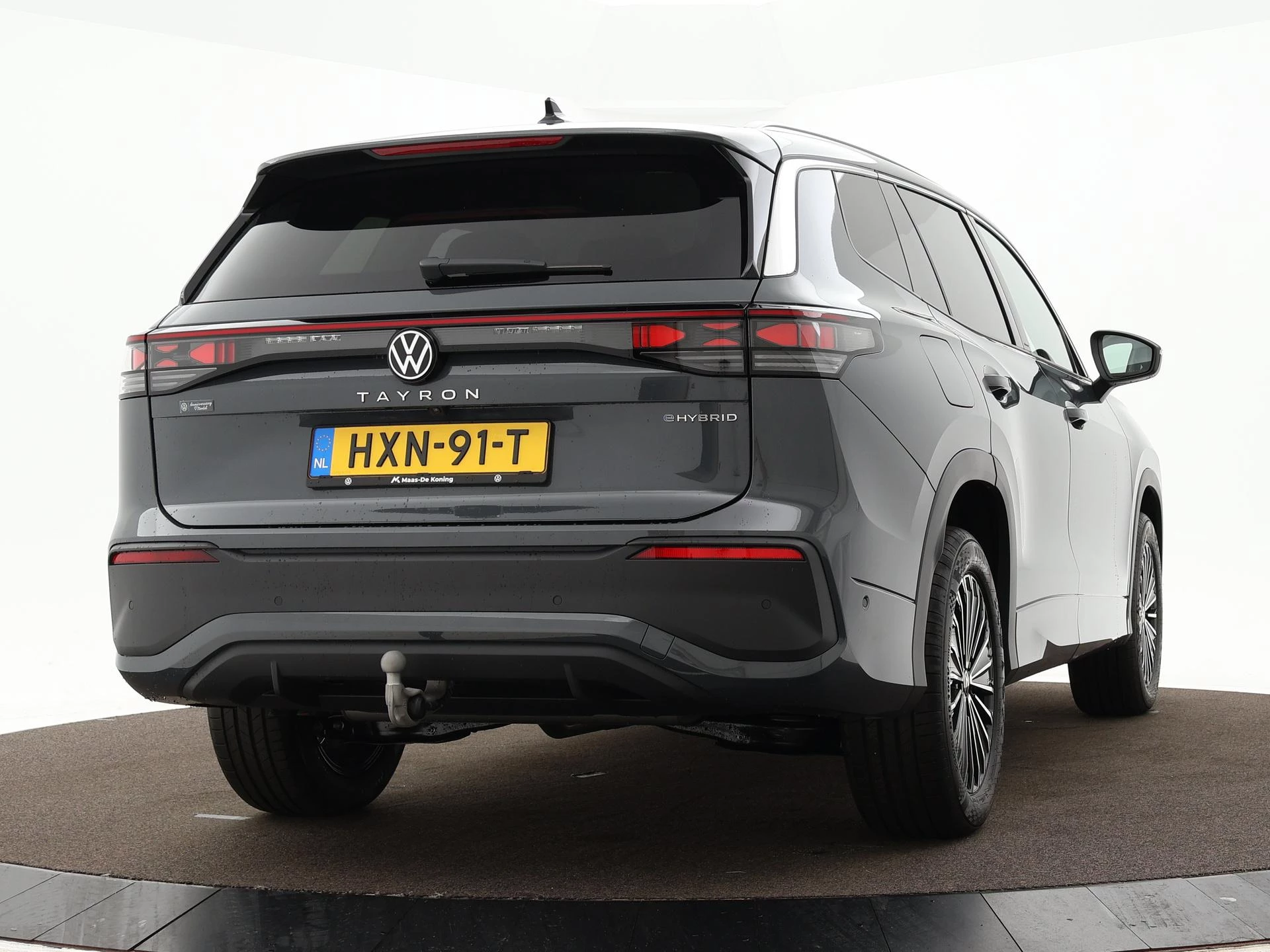 Hoofdafbeelding Volkswagen Tayron