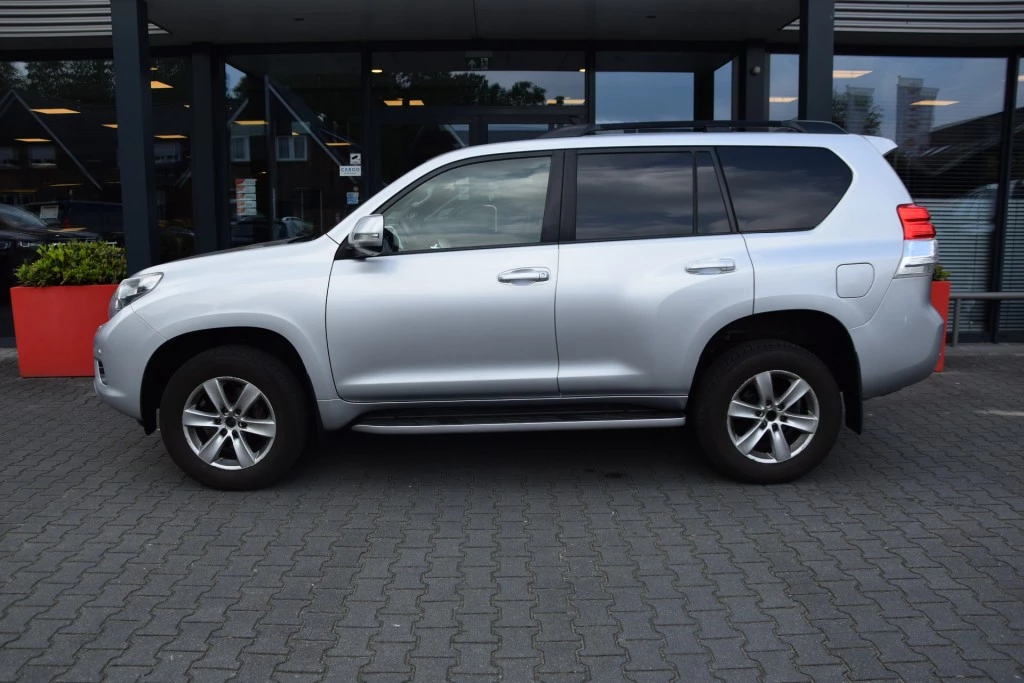 Hoofdafbeelding Toyota Land Cruiser
