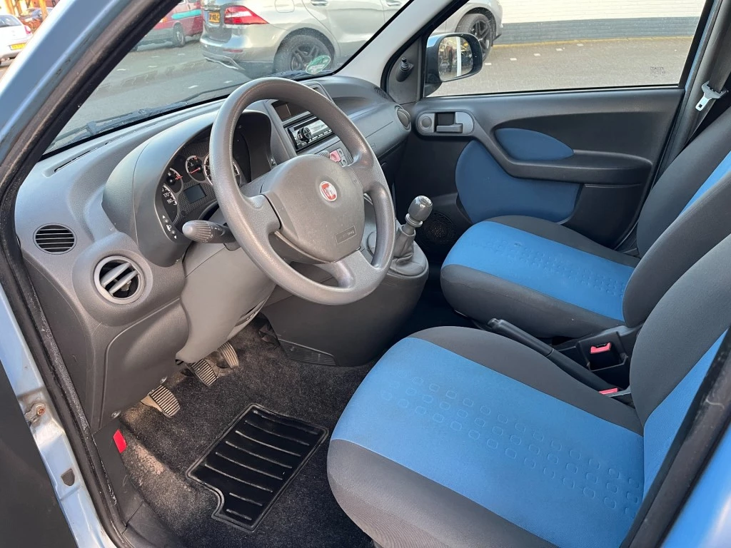 Hoofdafbeelding Fiat Panda