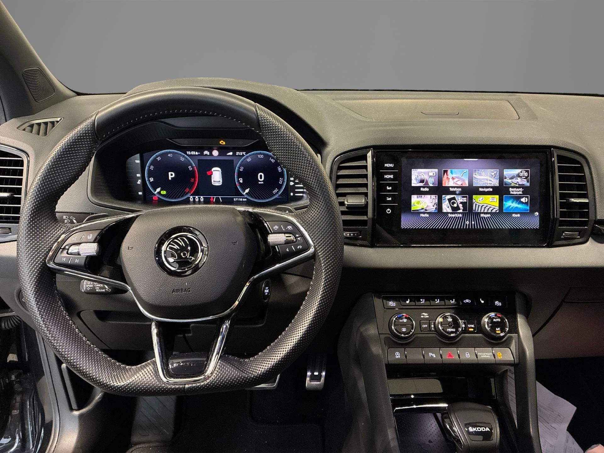Hoofdafbeelding Škoda Karoq