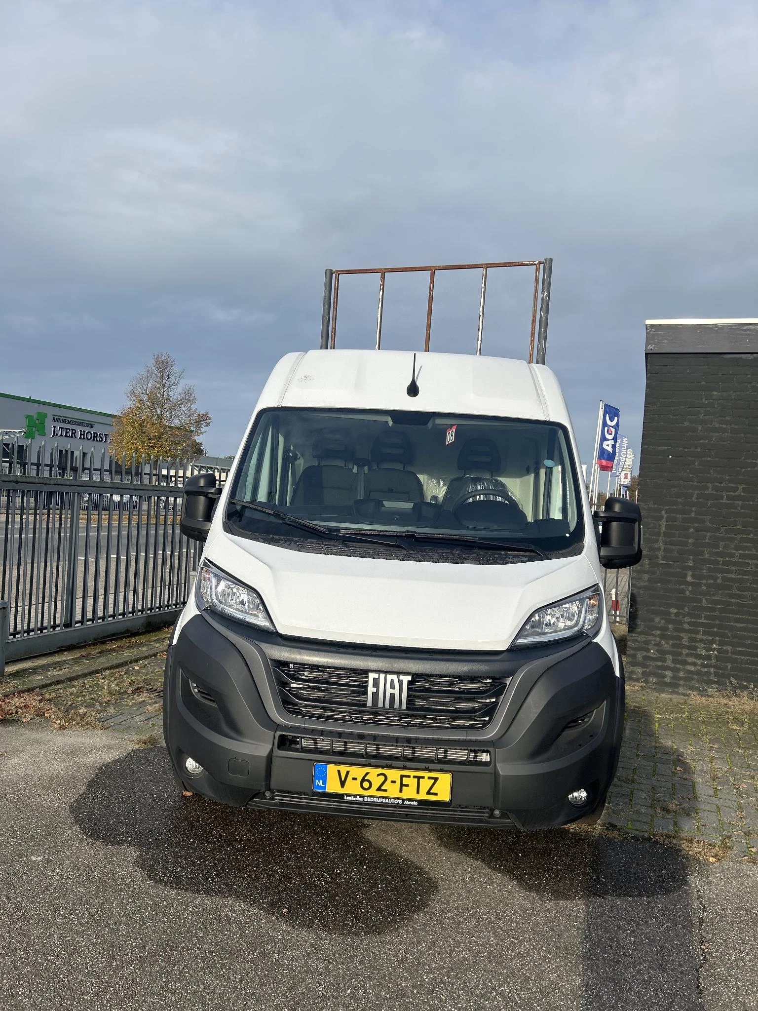 Hoofdafbeelding Fiat Ducato