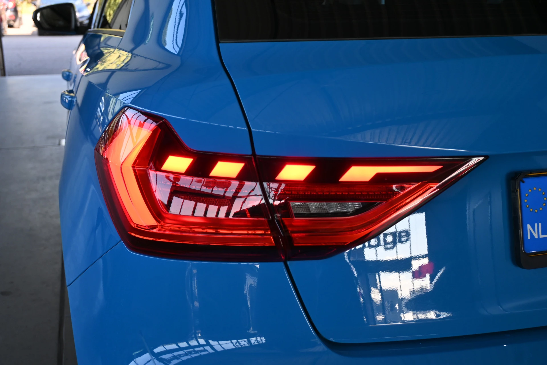 Hoofdafbeelding Audi A1 Sportback