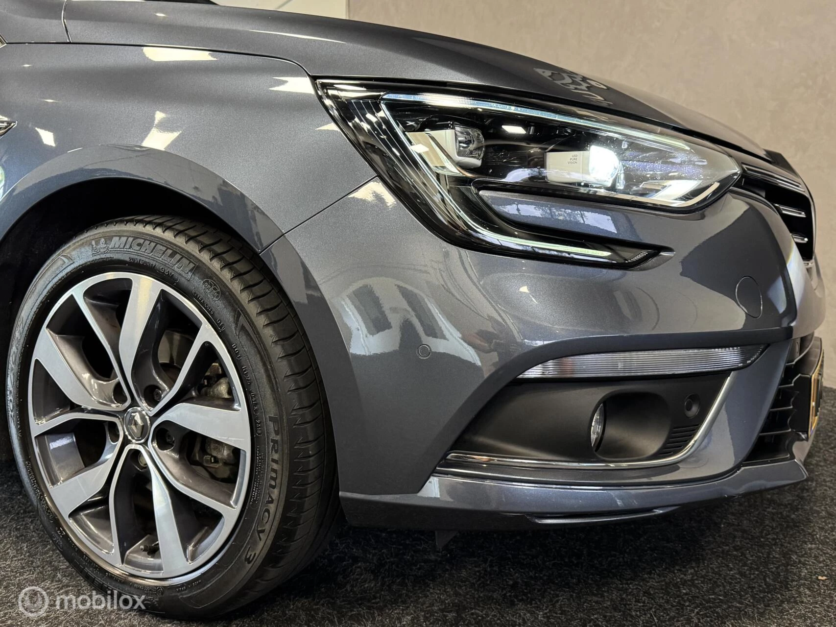 Hoofdafbeelding Renault Mégane Estate