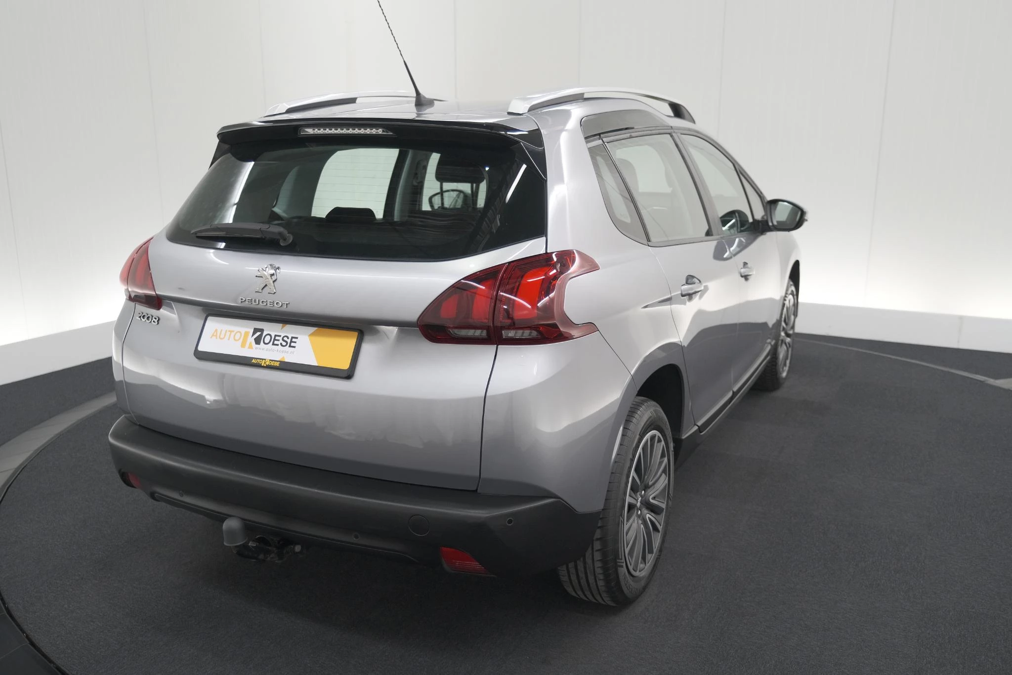 Hoofdafbeelding Peugeot 2008