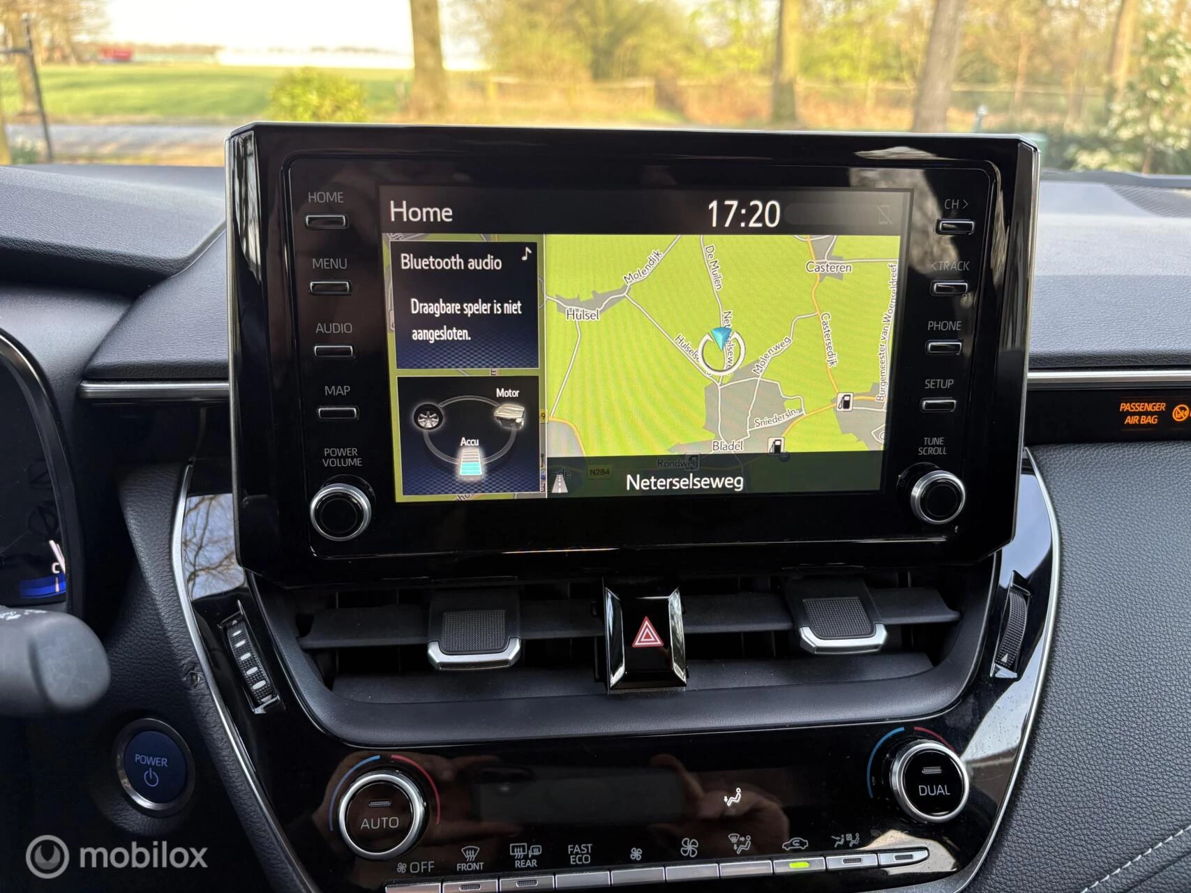 Hoofdafbeelding Toyota Corolla Touring Sports