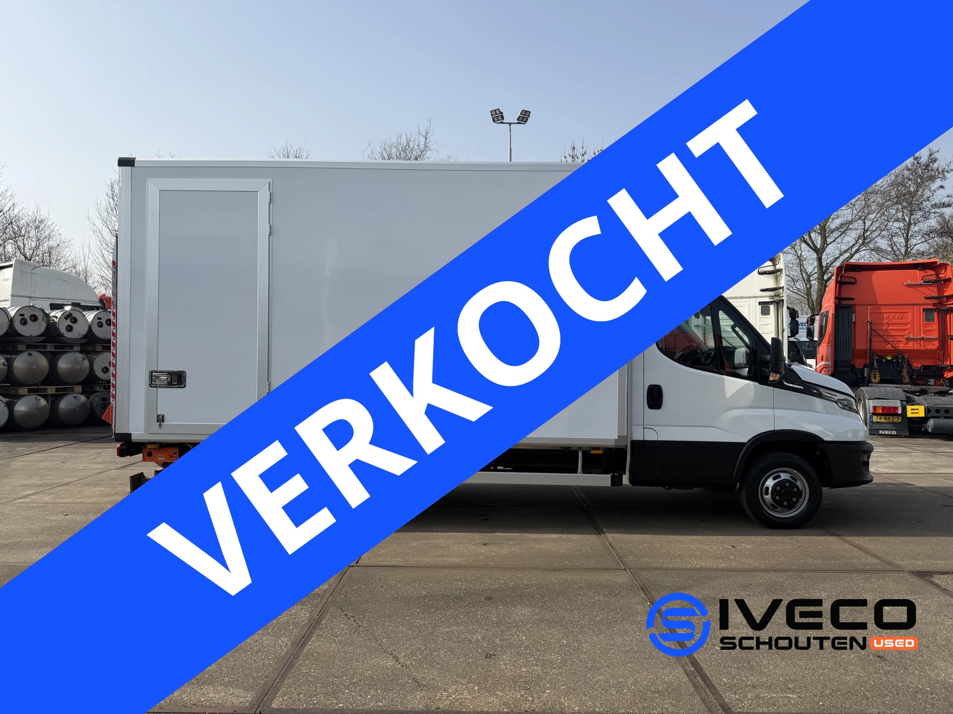 Hoofdafbeelding Iveco Daily