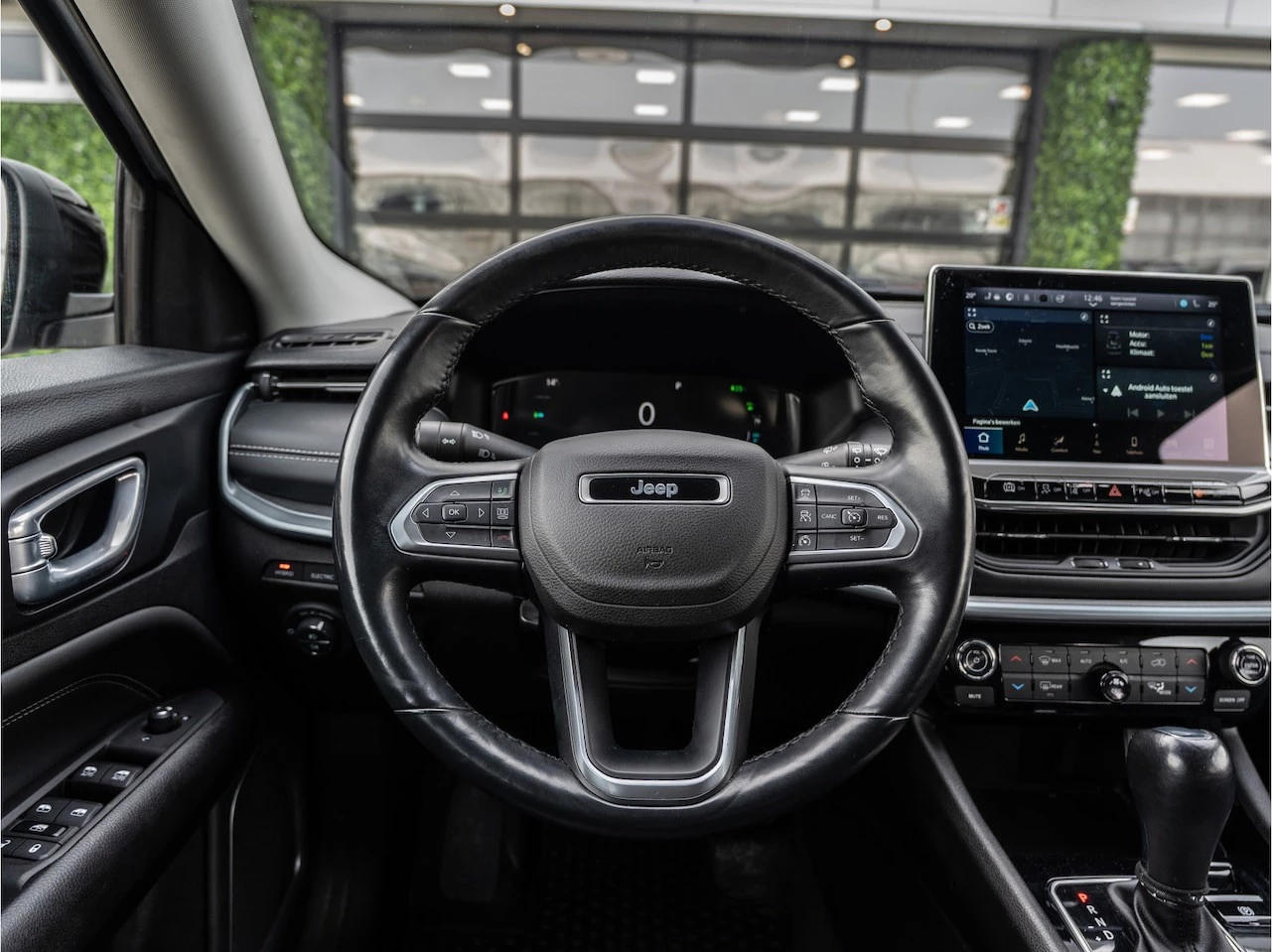 Hoofdafbeelding Jeep Compass