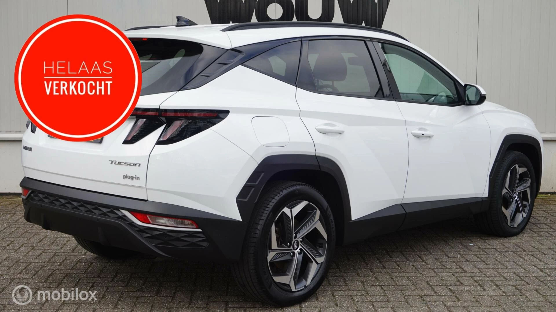 Hoofdafbeelding Hyundai Tucson