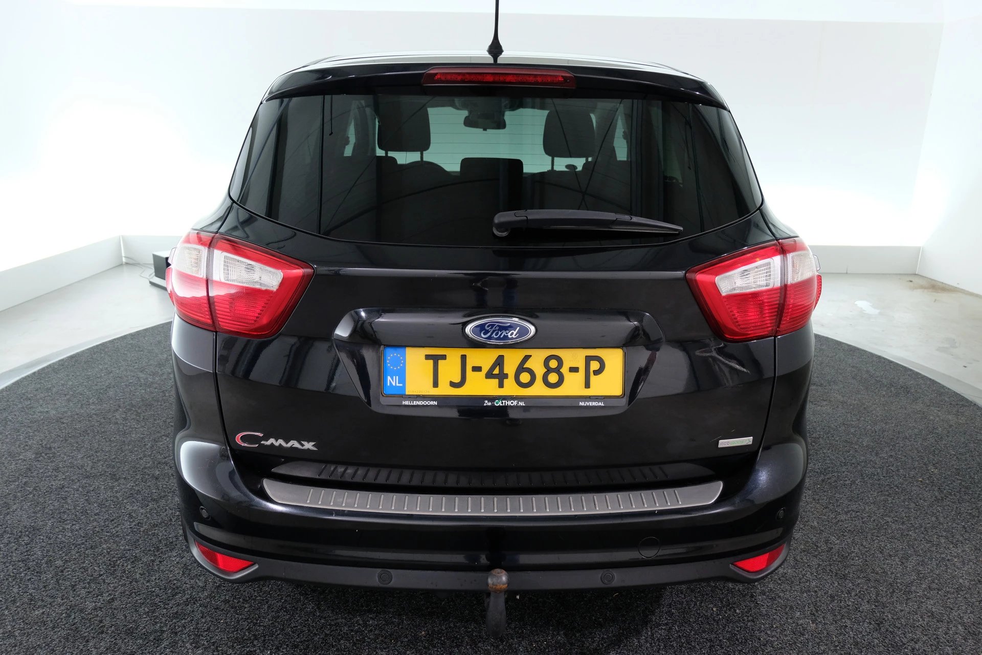 Hoofdafbeelding Ford C-MAX