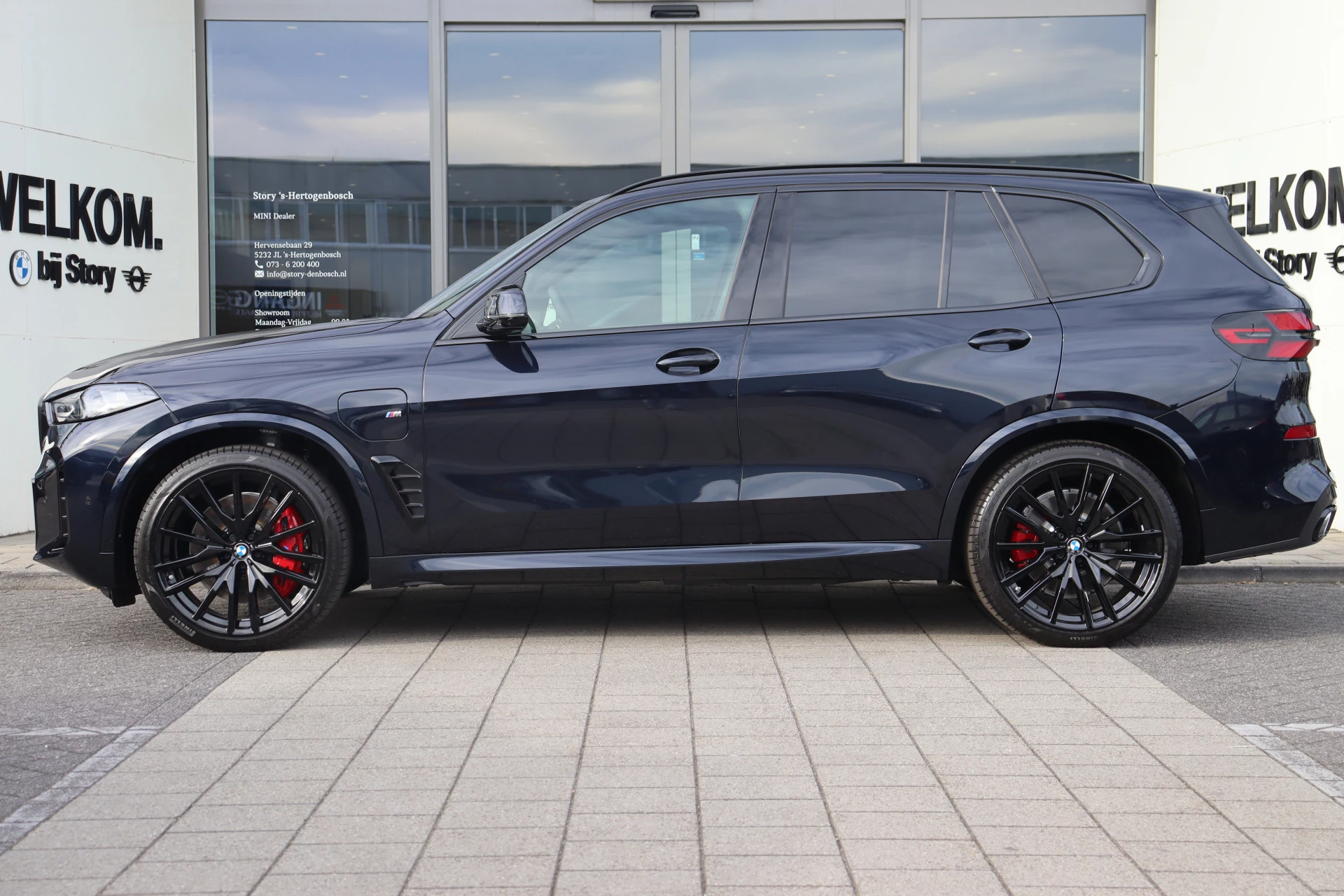 Hoofdafbeelding BMW X5