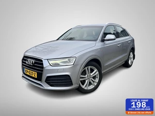Audi Q3 2.0 TDI Sport Pro Line S | DB-RIEM VERVANGEN