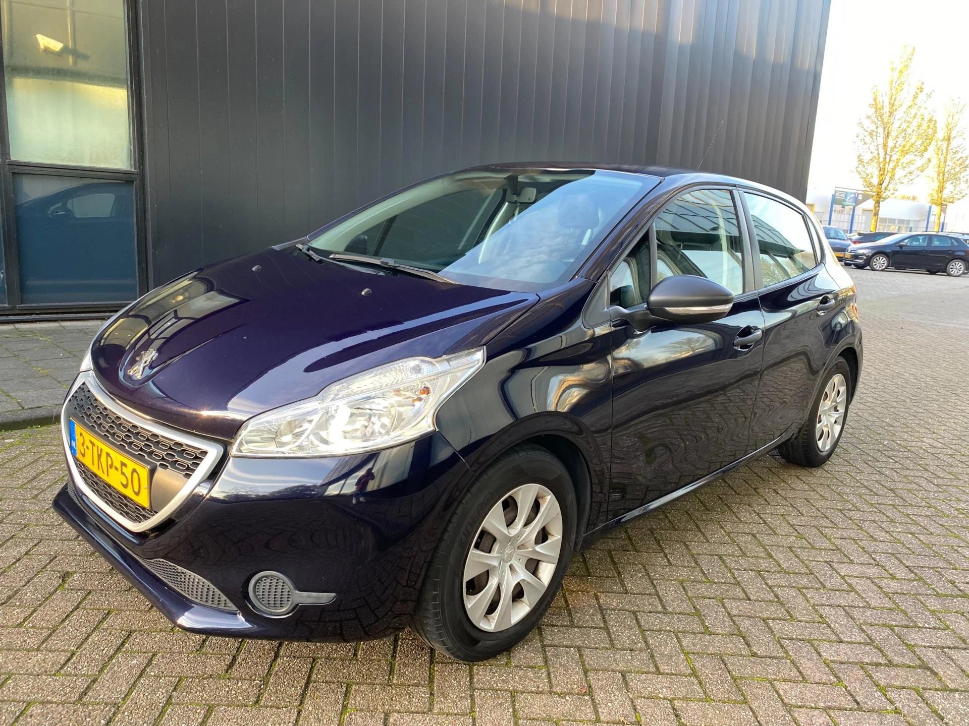 Hoofdafbeelding Peugeot 208