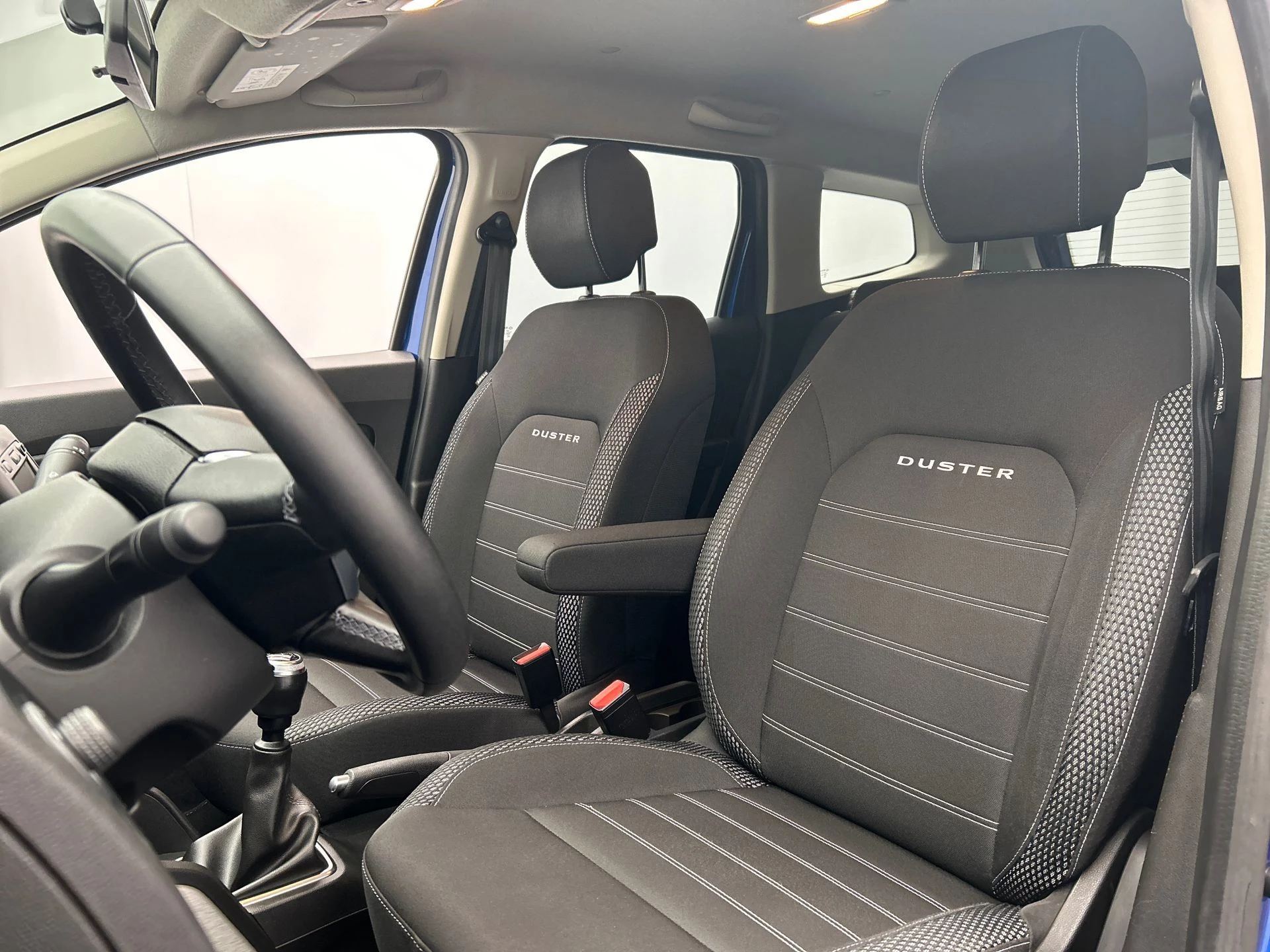 Hoofdafbeelding Dacia Duster