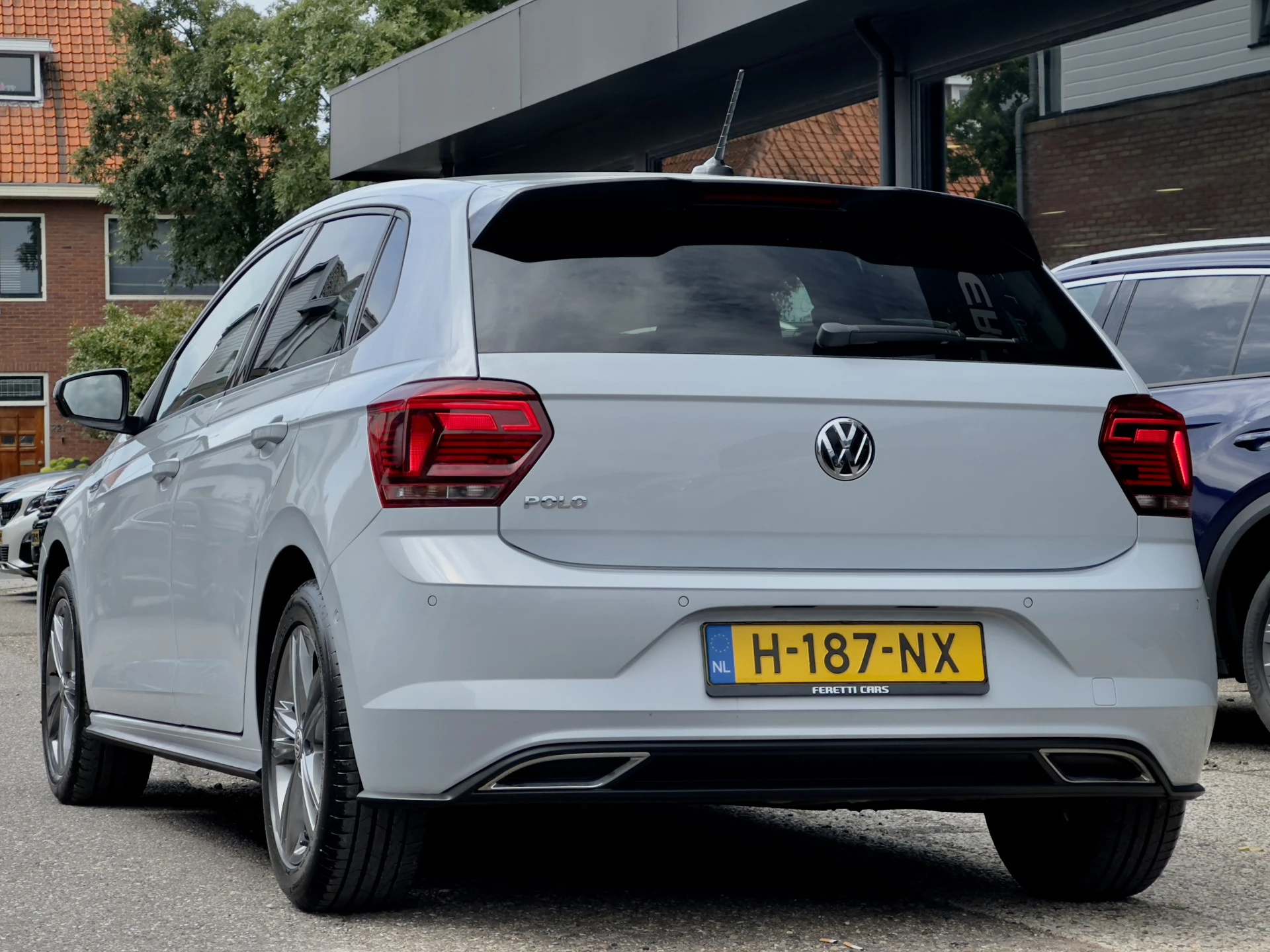 Hoofdafbeelding Volkswagen Polo