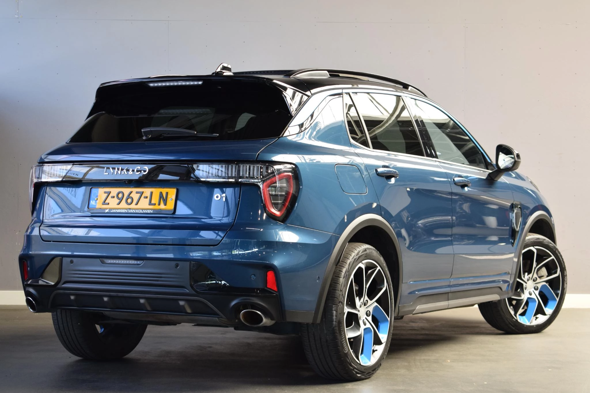 Hoofdafbeelding Lynk & Co 01