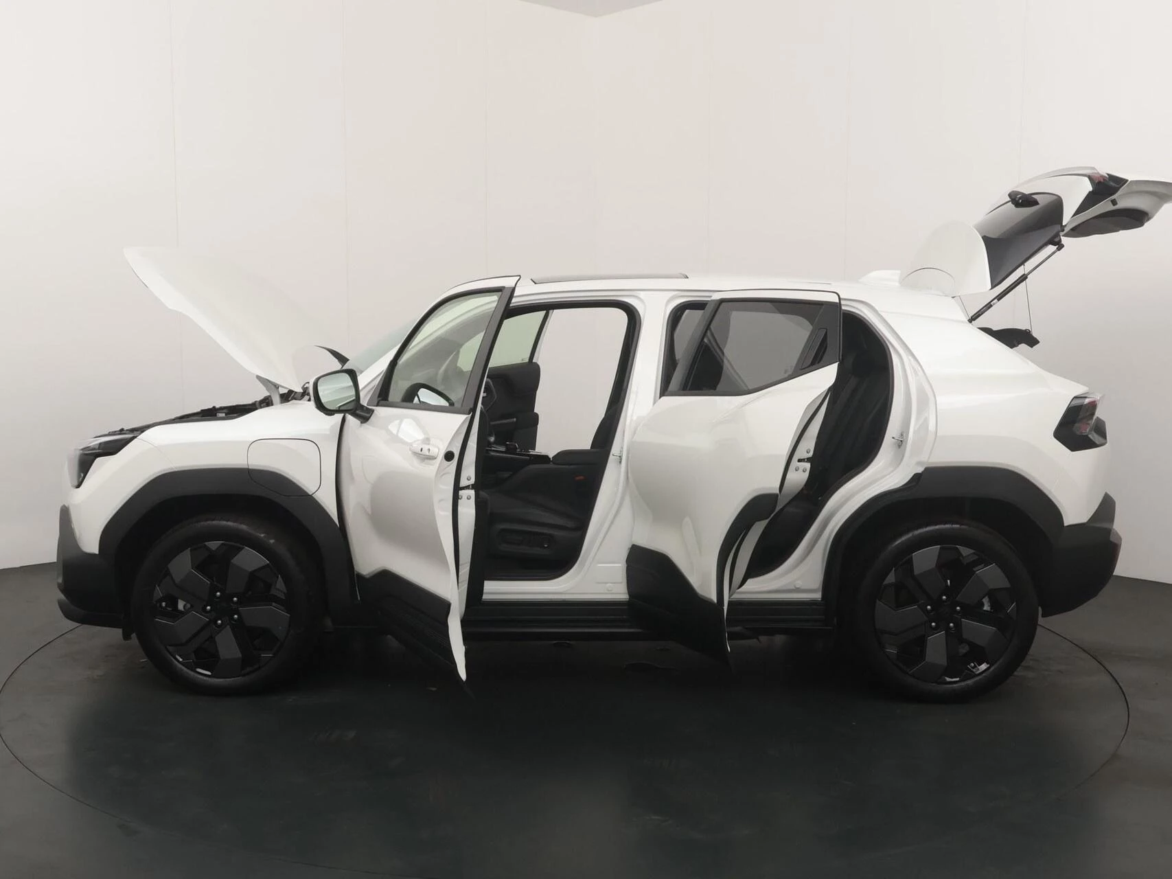 Hoofdafbeelding Suzuki e Vitara