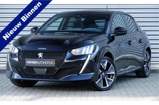 Peugeot e-208 EV GT Pack 50 kWh | Pano | Camera | ACC | Carplay | Navi | Stoelverwarming |