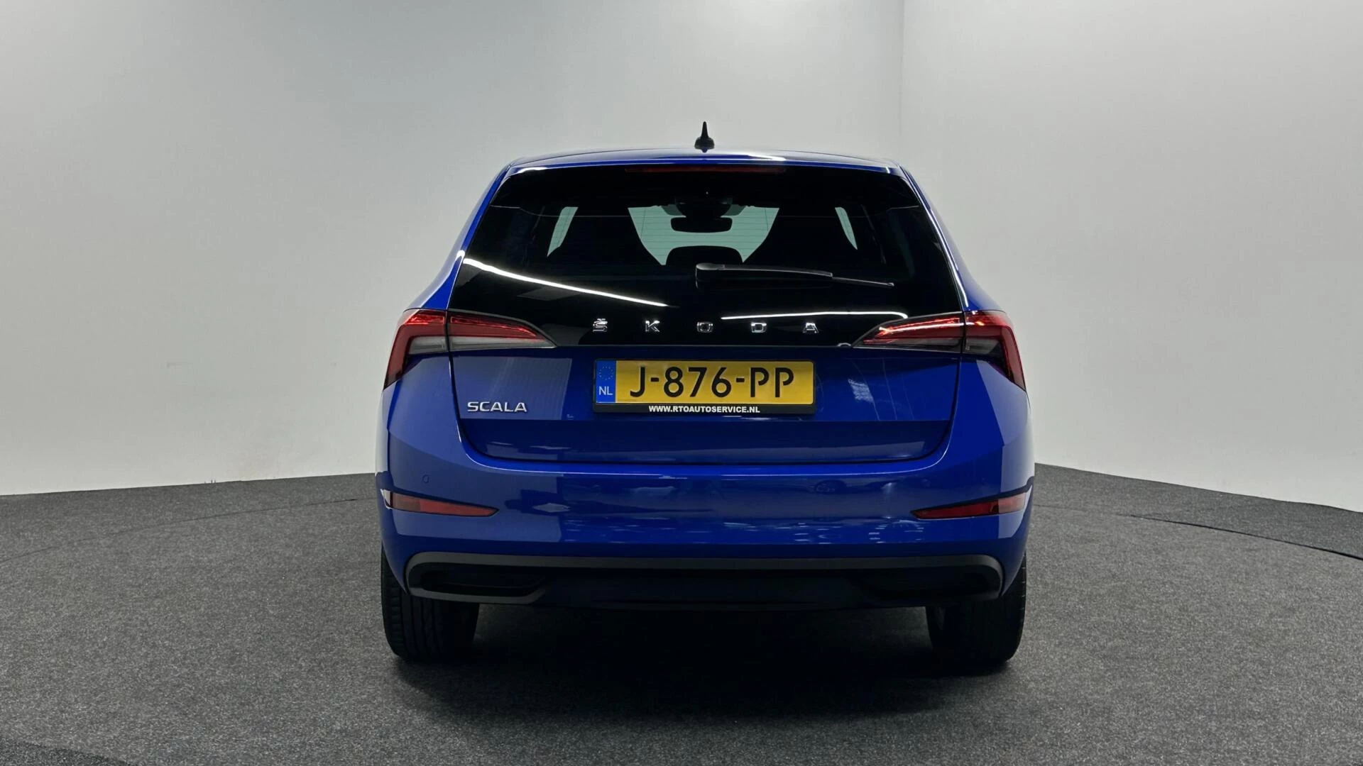 Hoofdafbeelding Škoda Scala