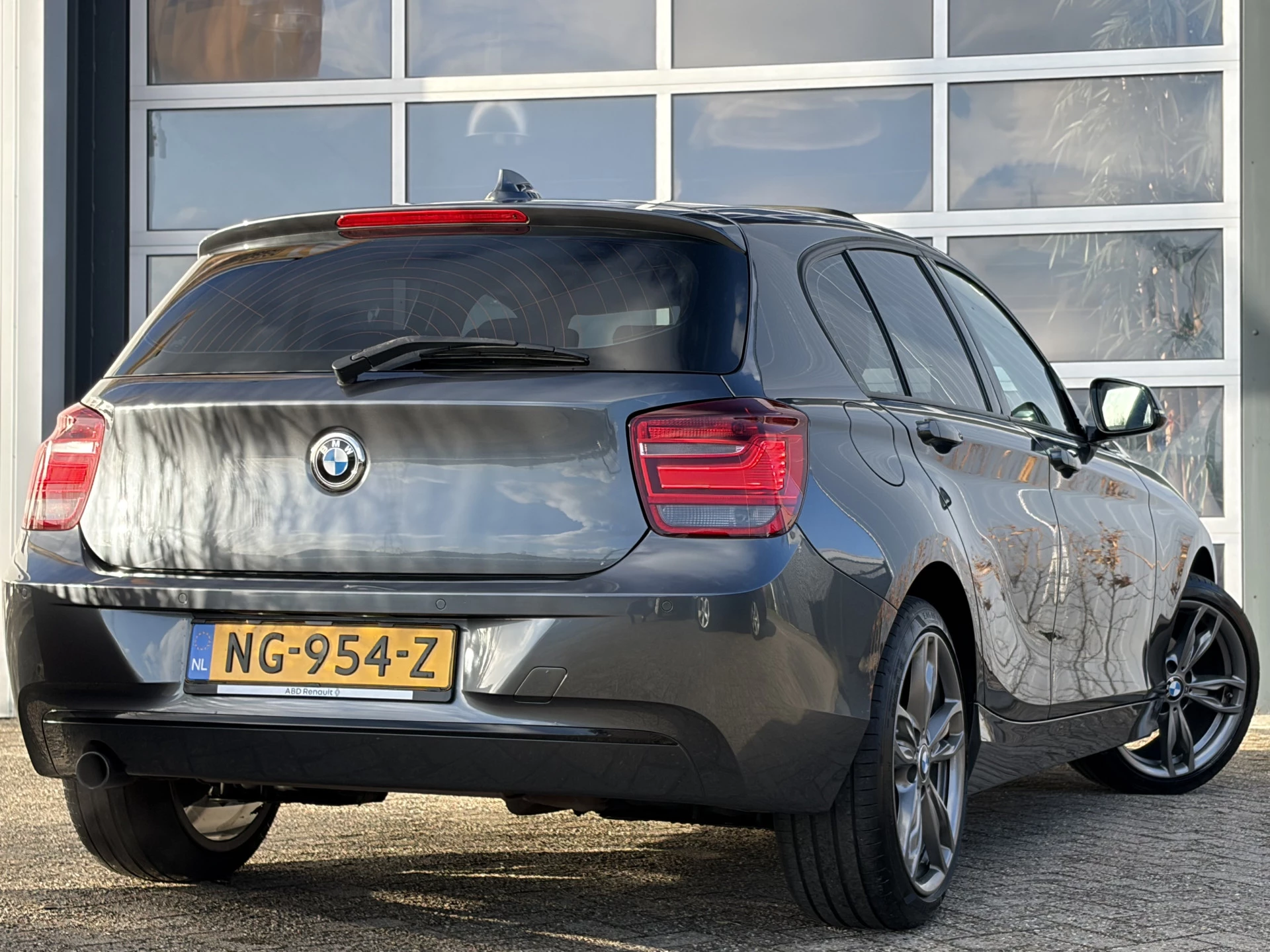 Hoofdafbeelding BMW 1 Serie