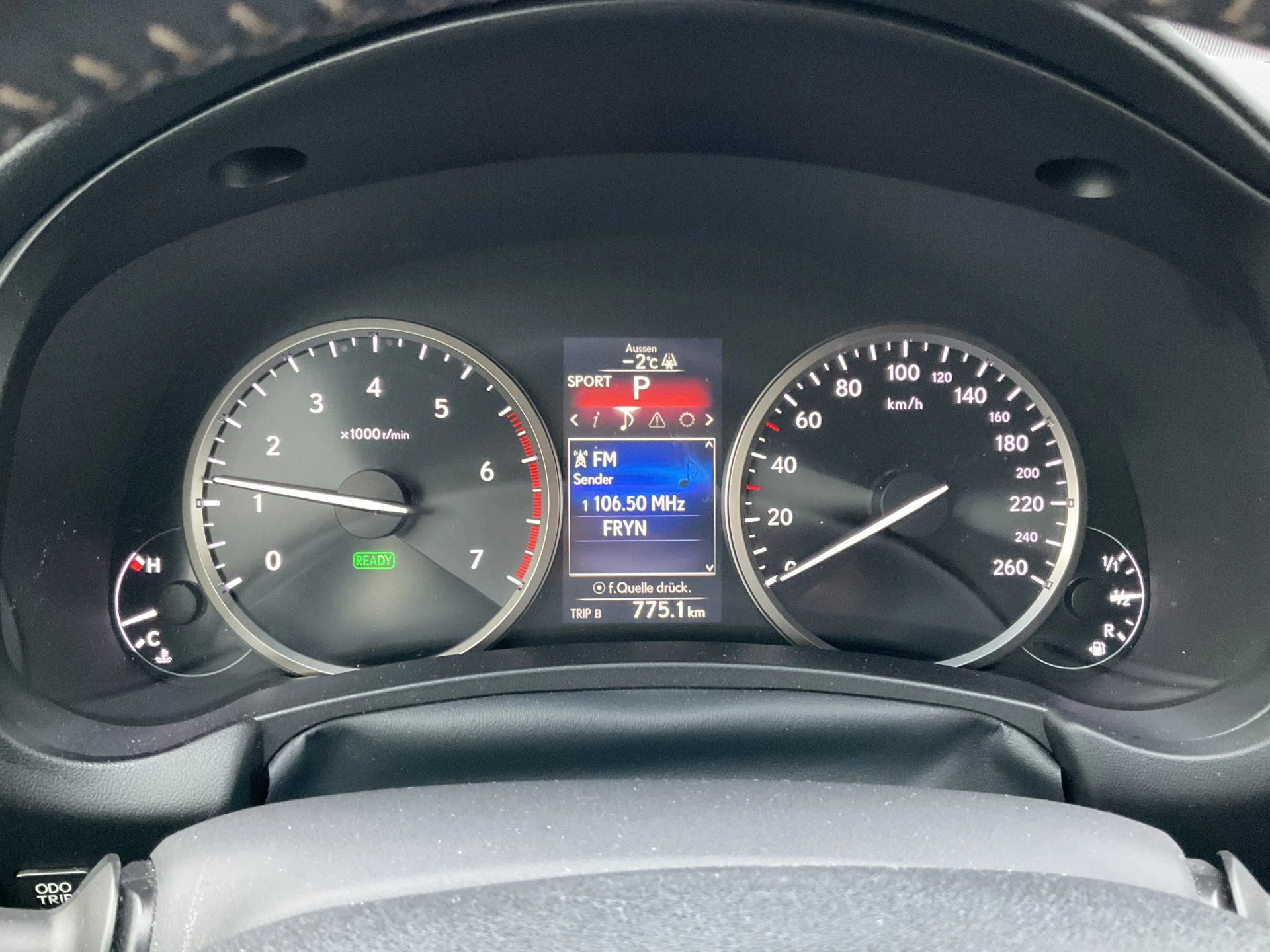 Hoofdafbeelding Lexus NX