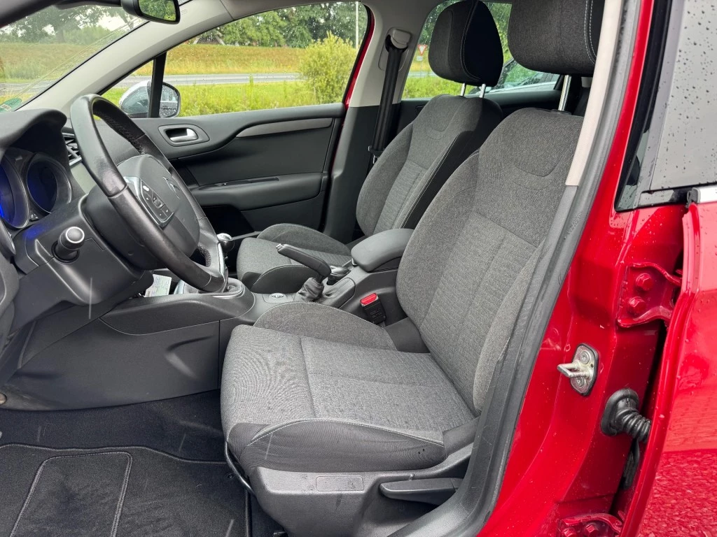 Hoofdafbeelding Citroën C4