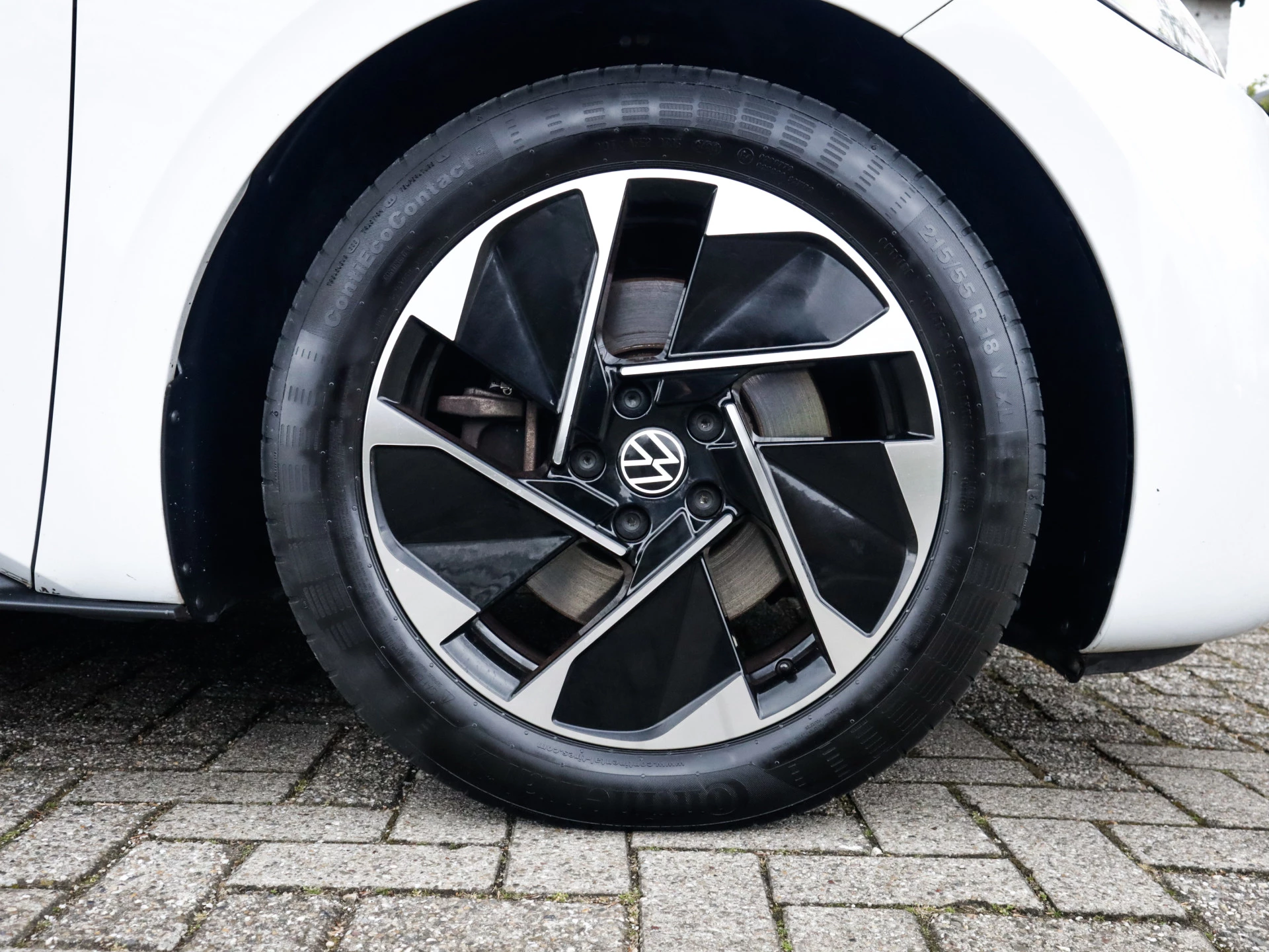 Hoofdafbeelding Volkswagen ID.3