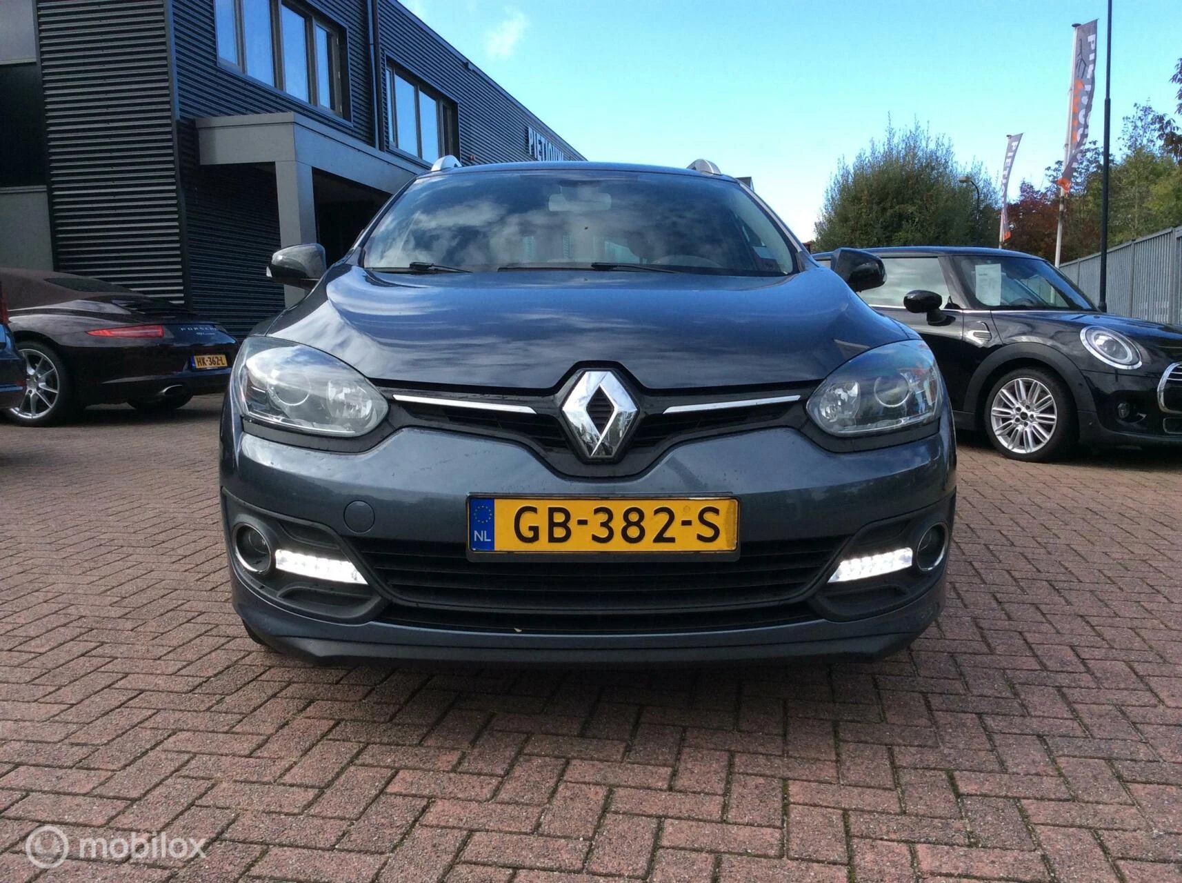 Hoofdafbeelding Renault Mégane