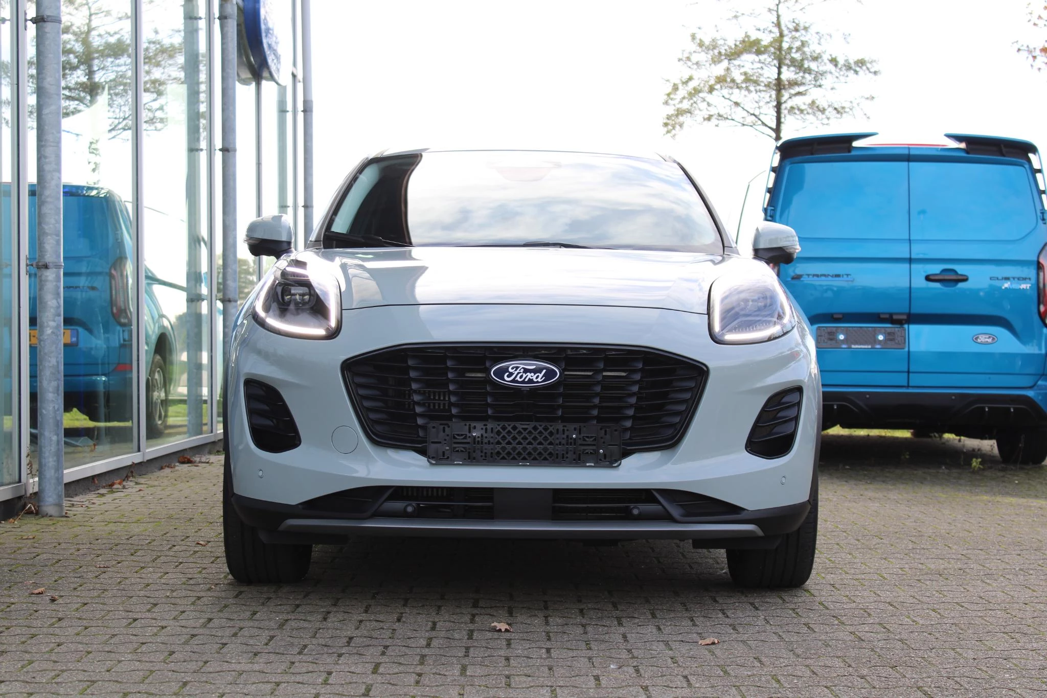 Hoofdafbeelding Ford Puma