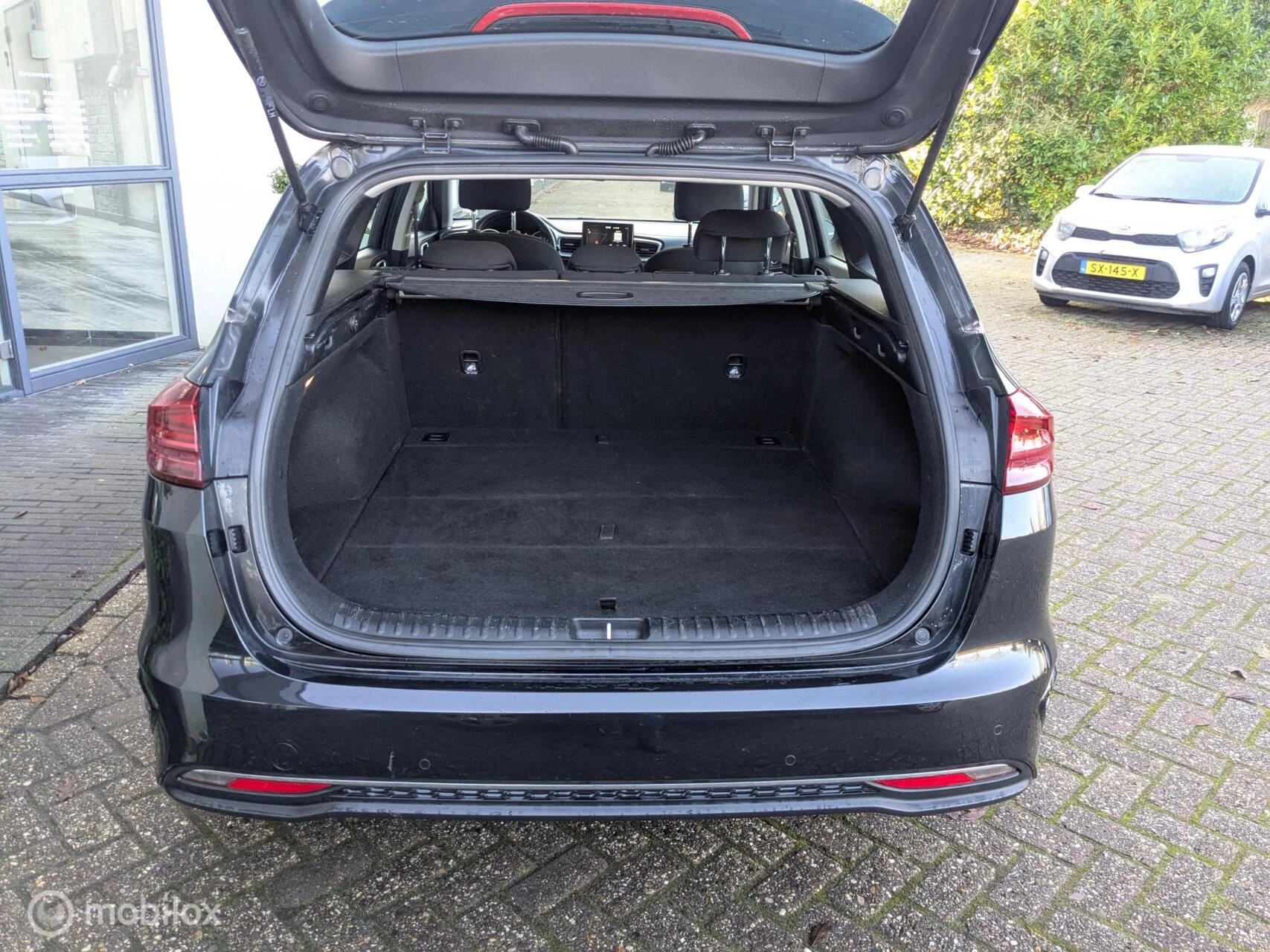 Hoofdafbeelding Kia Ceed Sportswagon