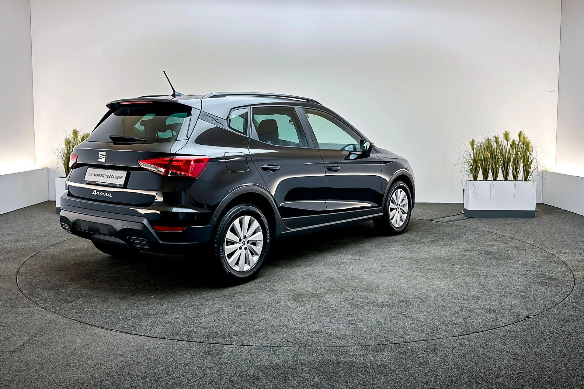 Hoofdafbeelding SEAT Arona