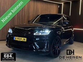 Land Rover Range Rover Sport P400e HSE Dynamic|Pano|HUD|23''