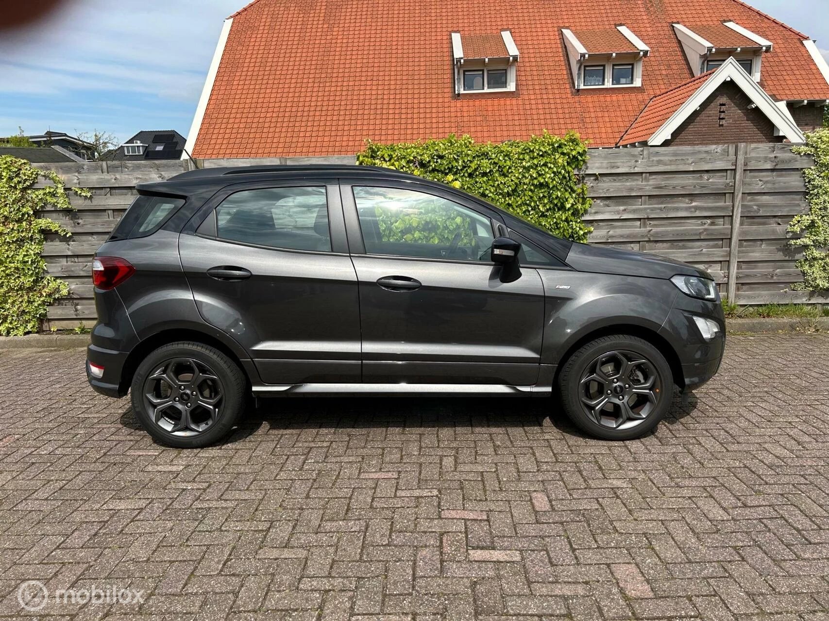 Hoofdafbeelding Ford EcoSport