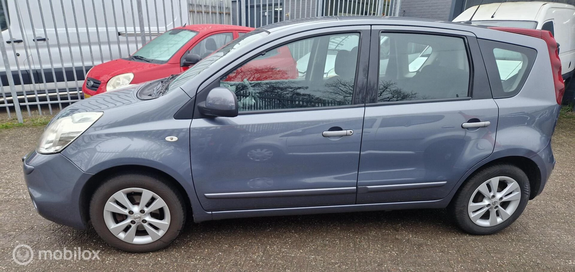 Hoofdafbeelding Nissan Note