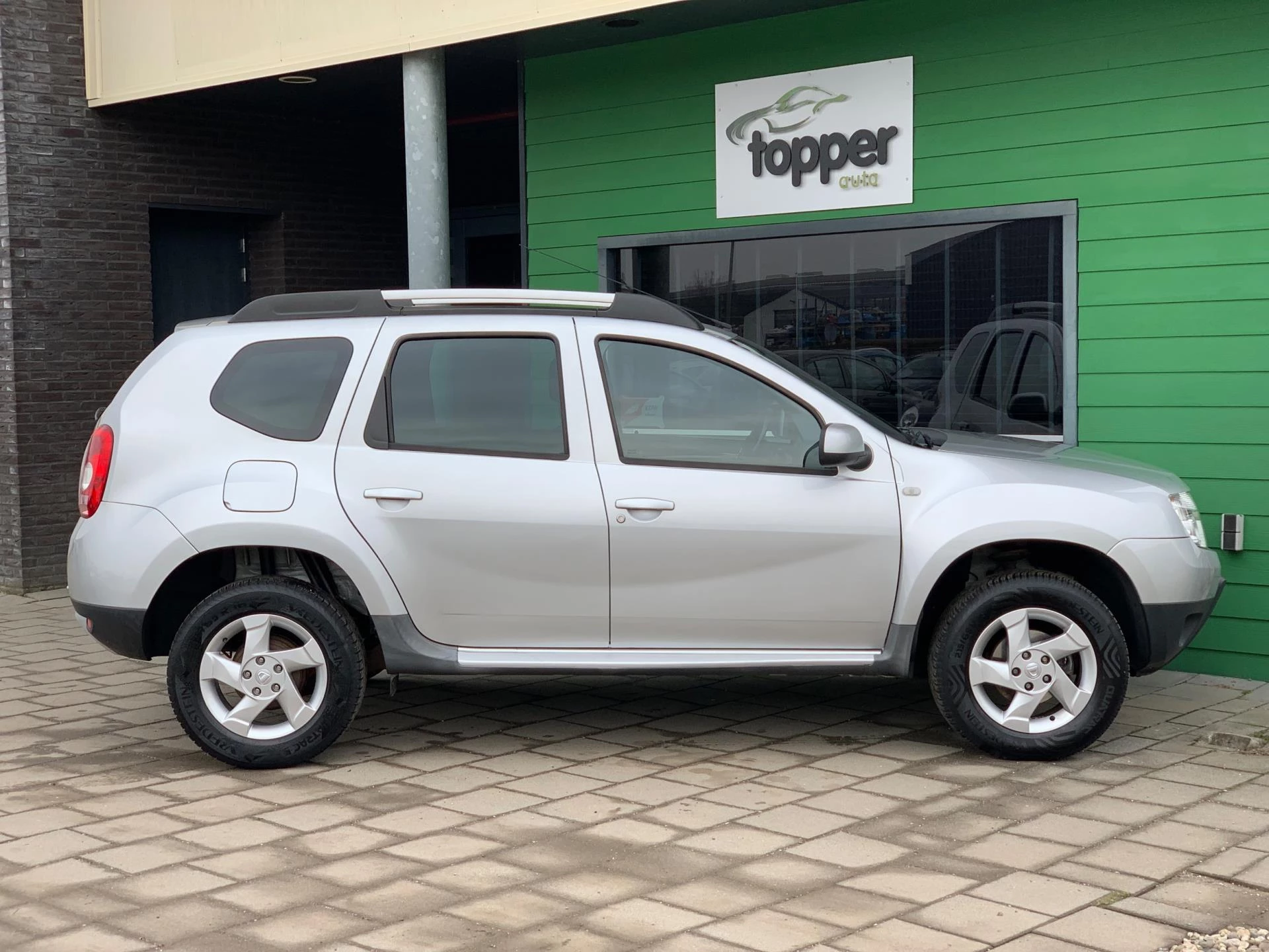 Hoofdafbeelding Dacia Duster