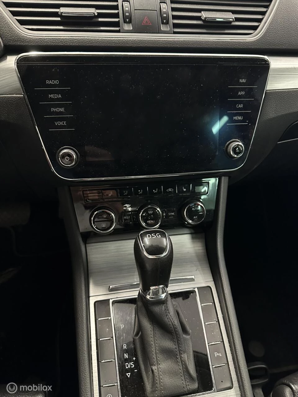 Hoofdafbeelding Škoda Superb