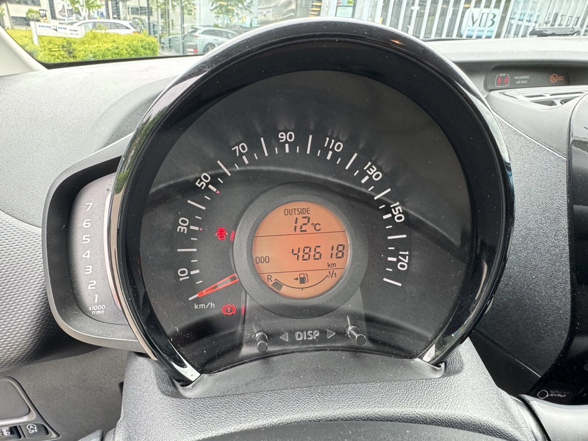 Hoofdafbeelding Citroën C1