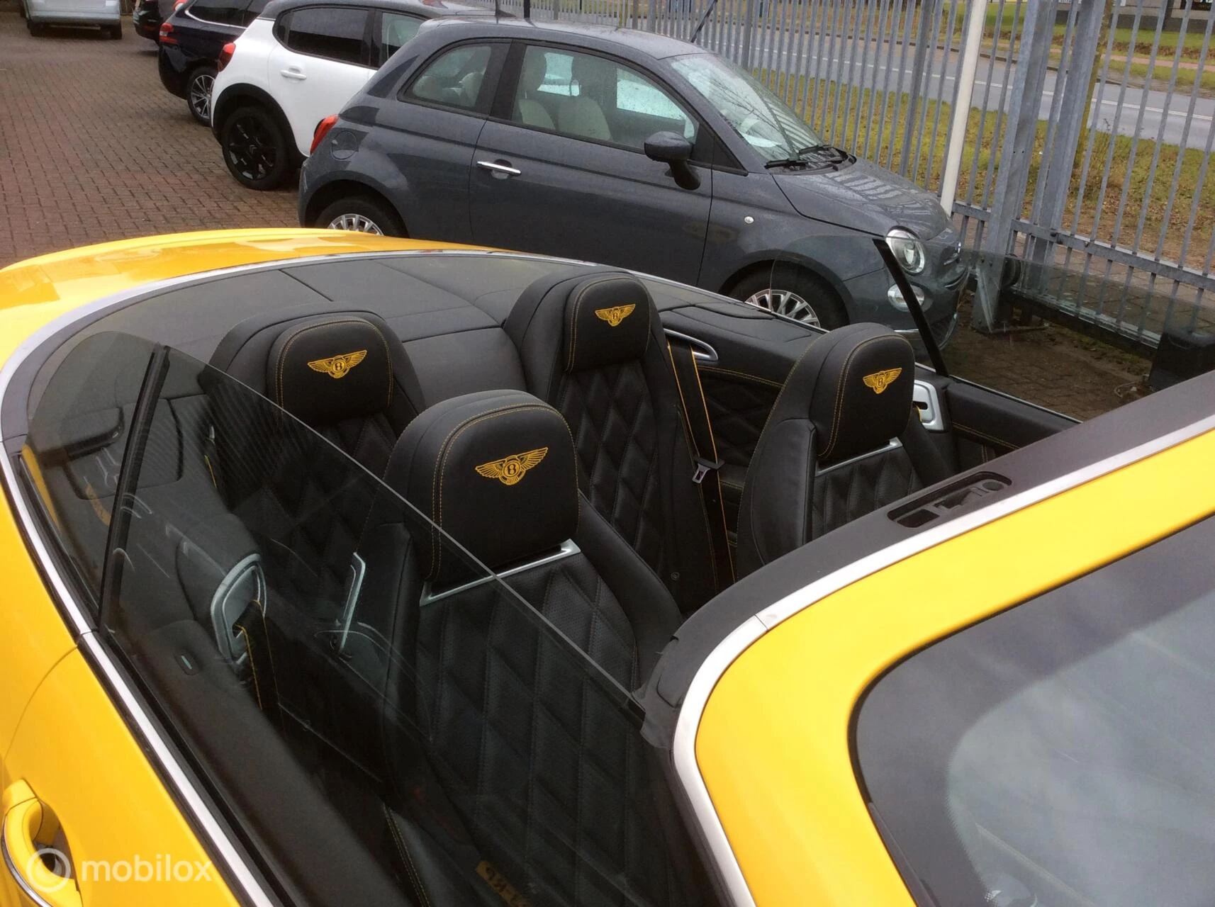 Hoofdafbeelding Bentley Continental GT