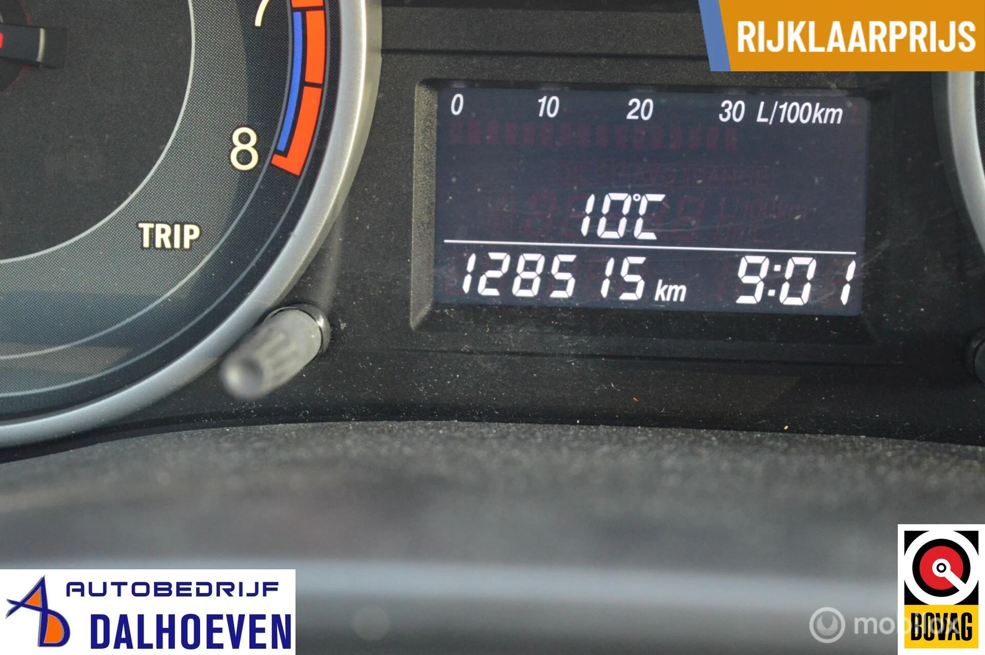 Hoofdafbeelding Suzuki SX4