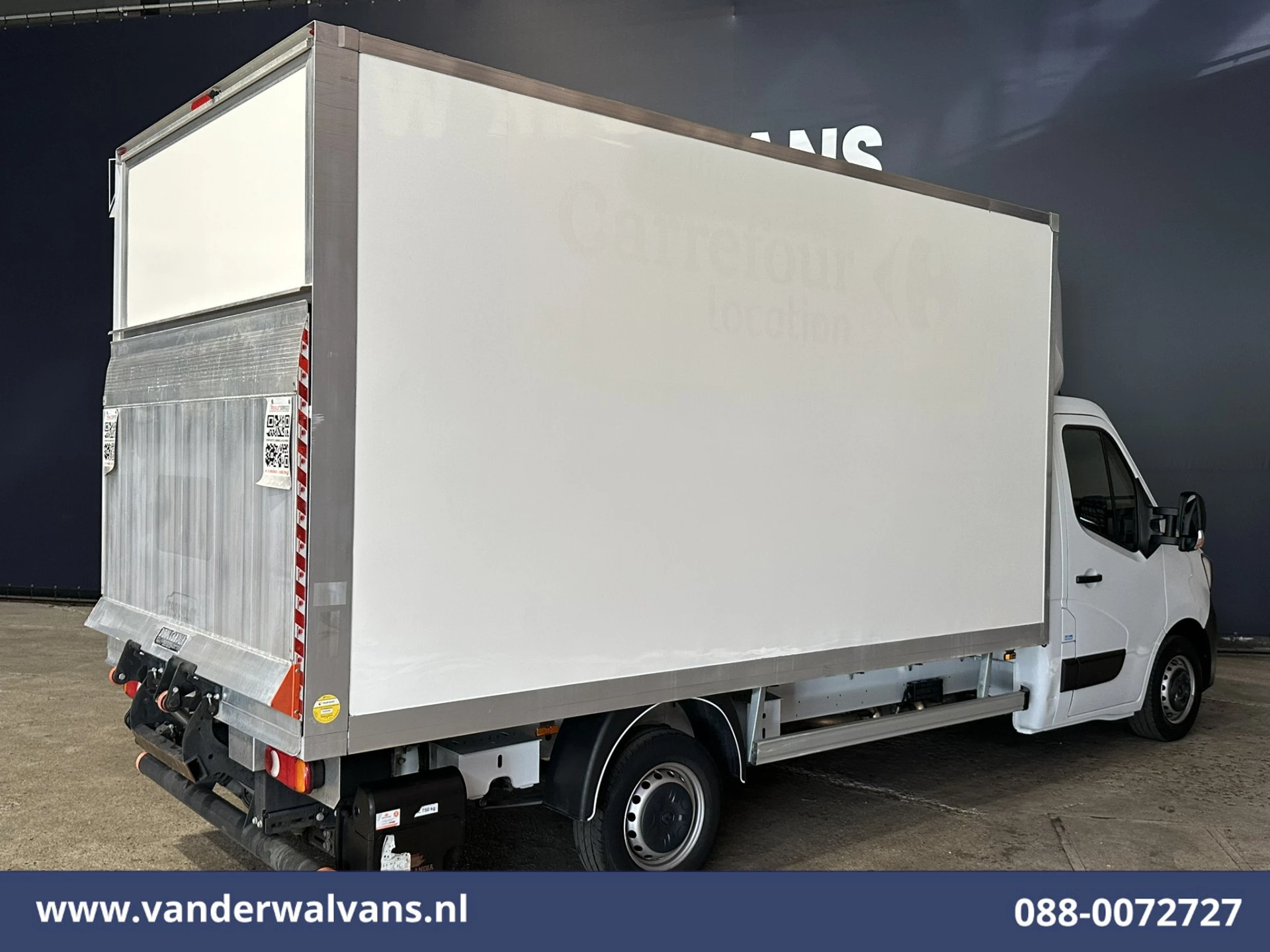 Hoofdafbeelding Renault Master