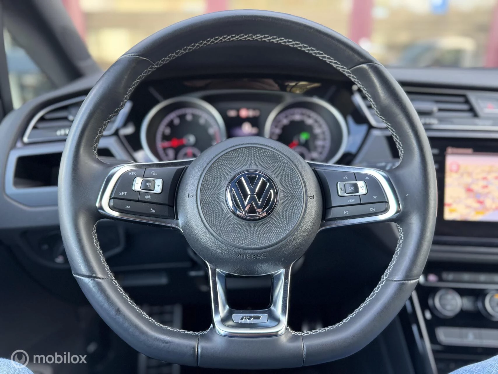 Hoofdafbeelding Volkswagen Touran