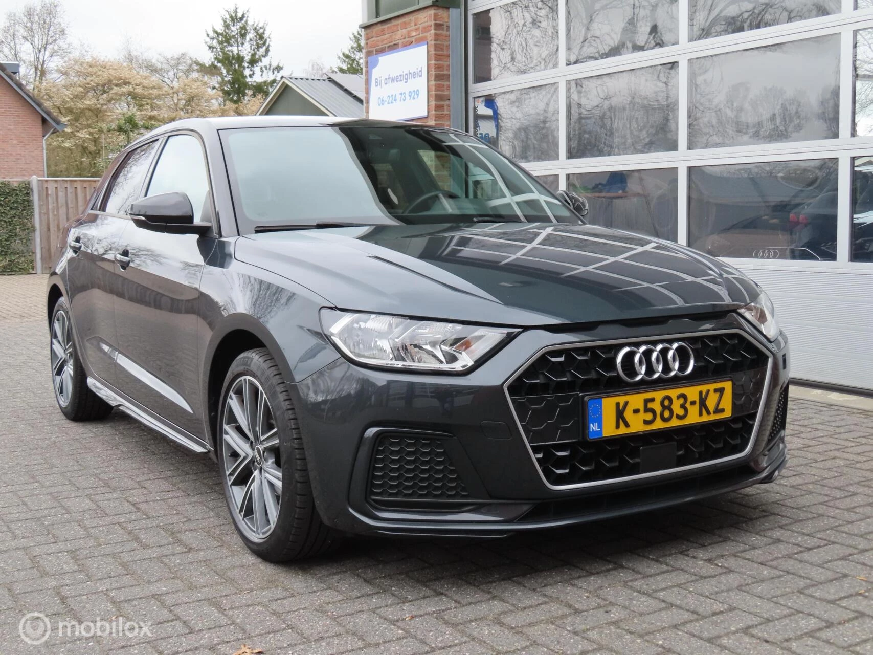 Hoofdafbeelding Audi A1 Sportback