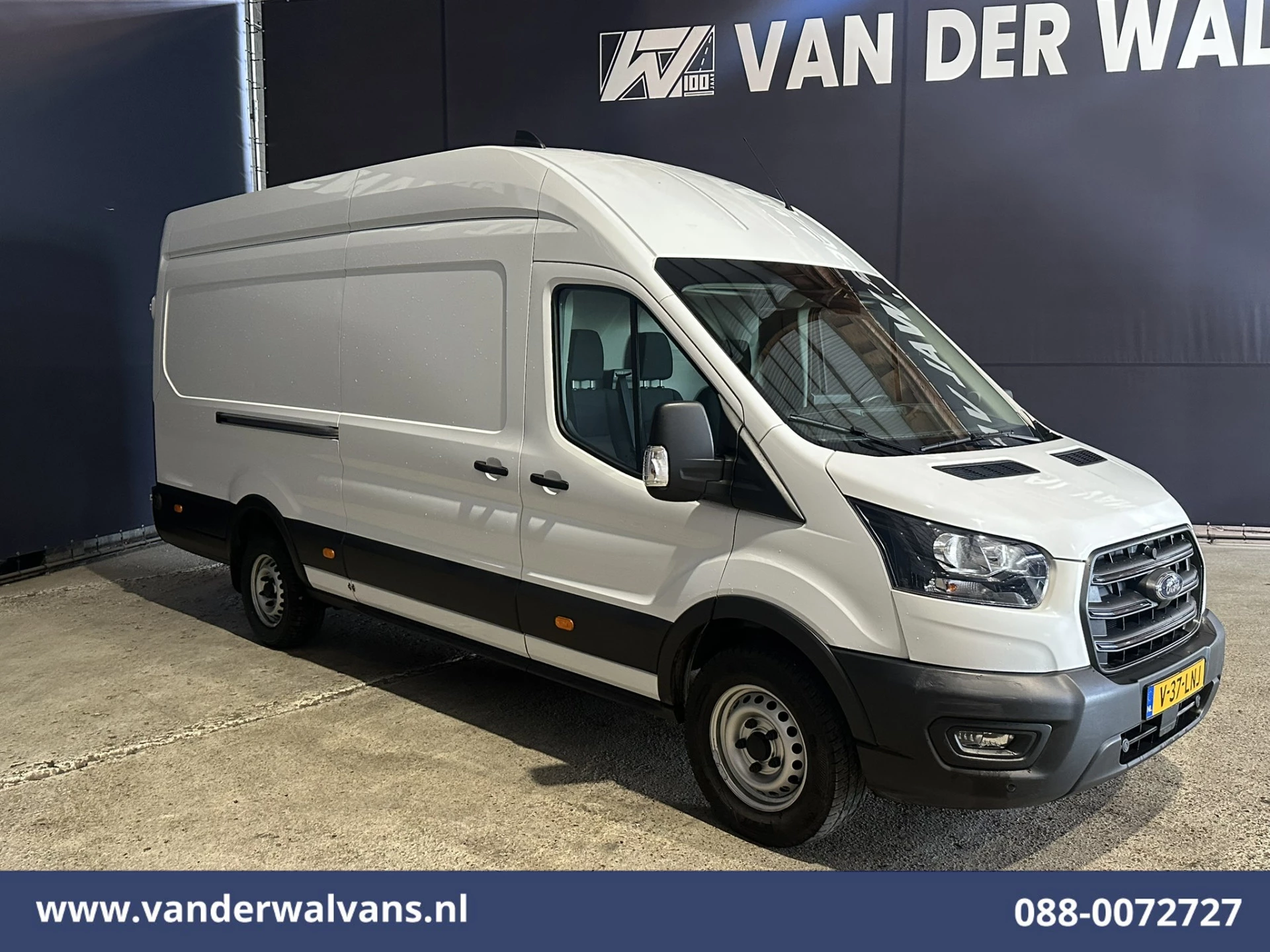 Hoofdafbeelding Ford Transit