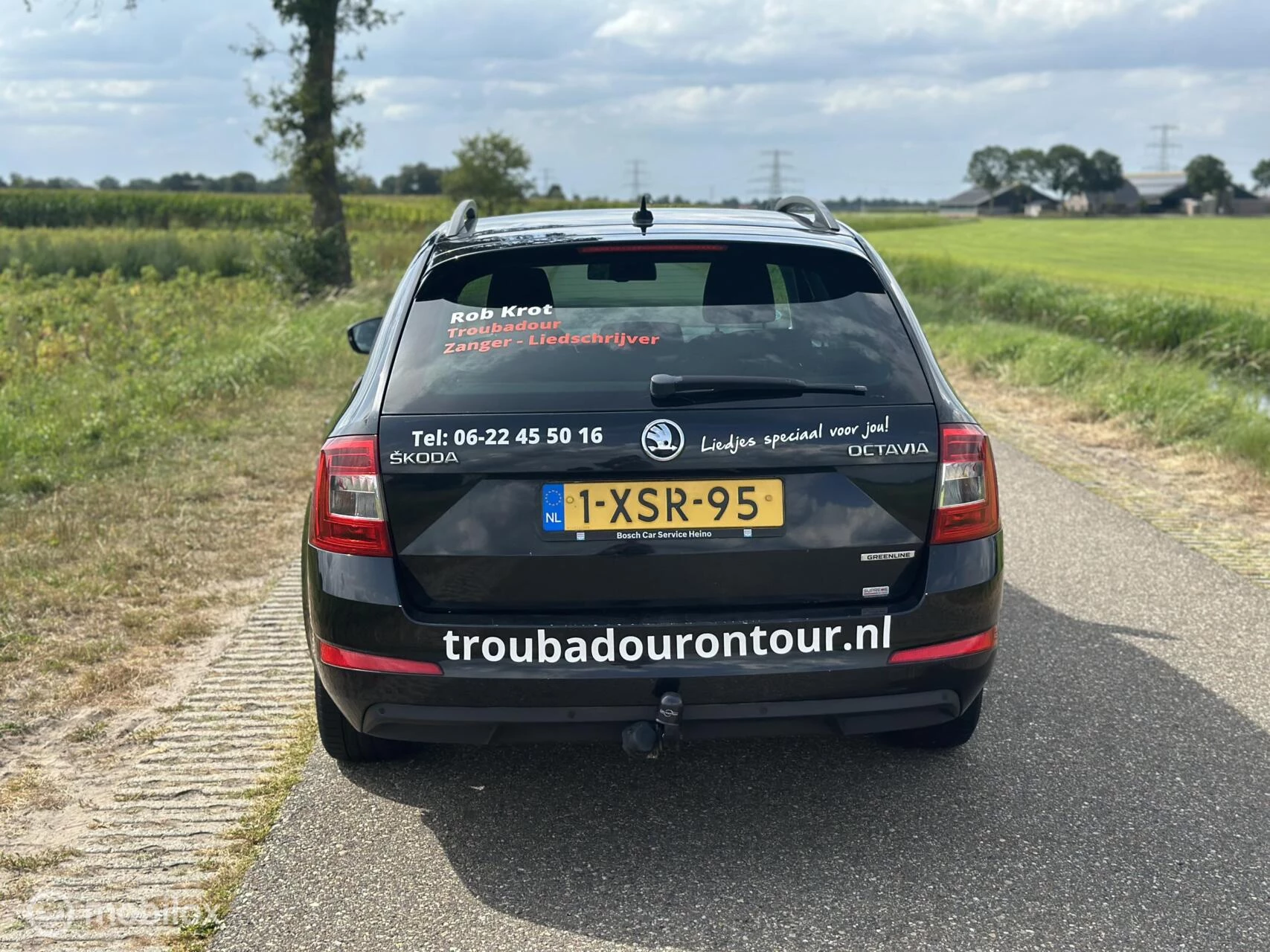Hoofdafbeelding Škoda Octavia