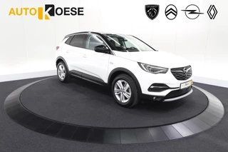Opel Grandland X 130 Turbo AT8 Business Elegance | Trekhaak | Elektrische Kofferklep | Camera | Apple Carplay